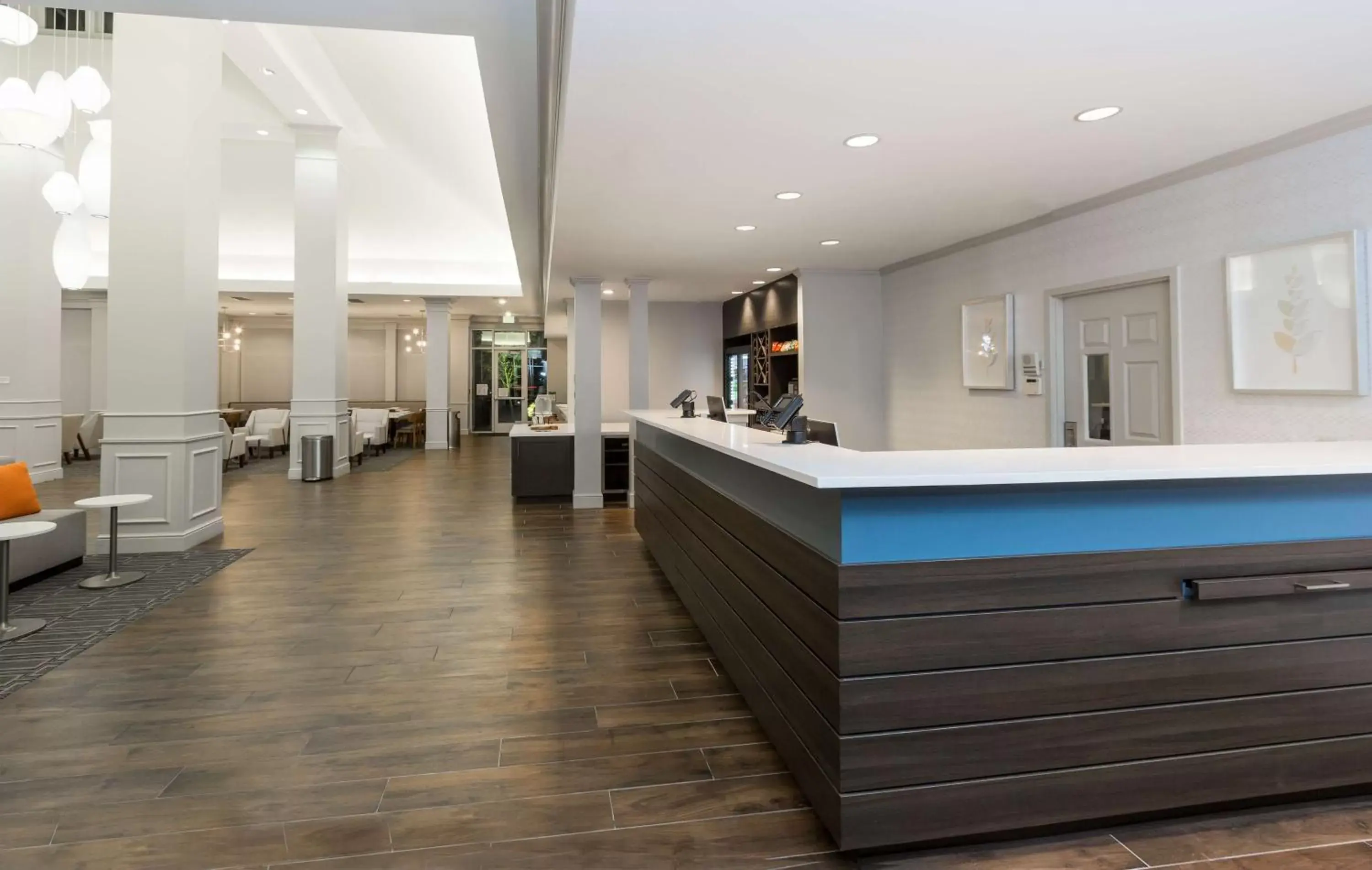 Lobby or reception, Lobby/Reception in Hilton Garden Inn Oakland/San Leandro