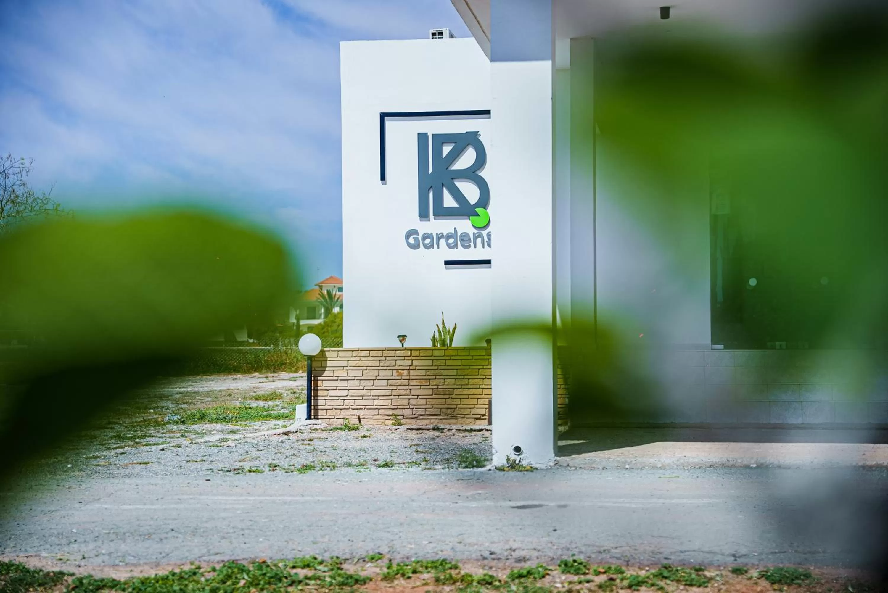 Property logo or sign in Konnos Bay Gardens