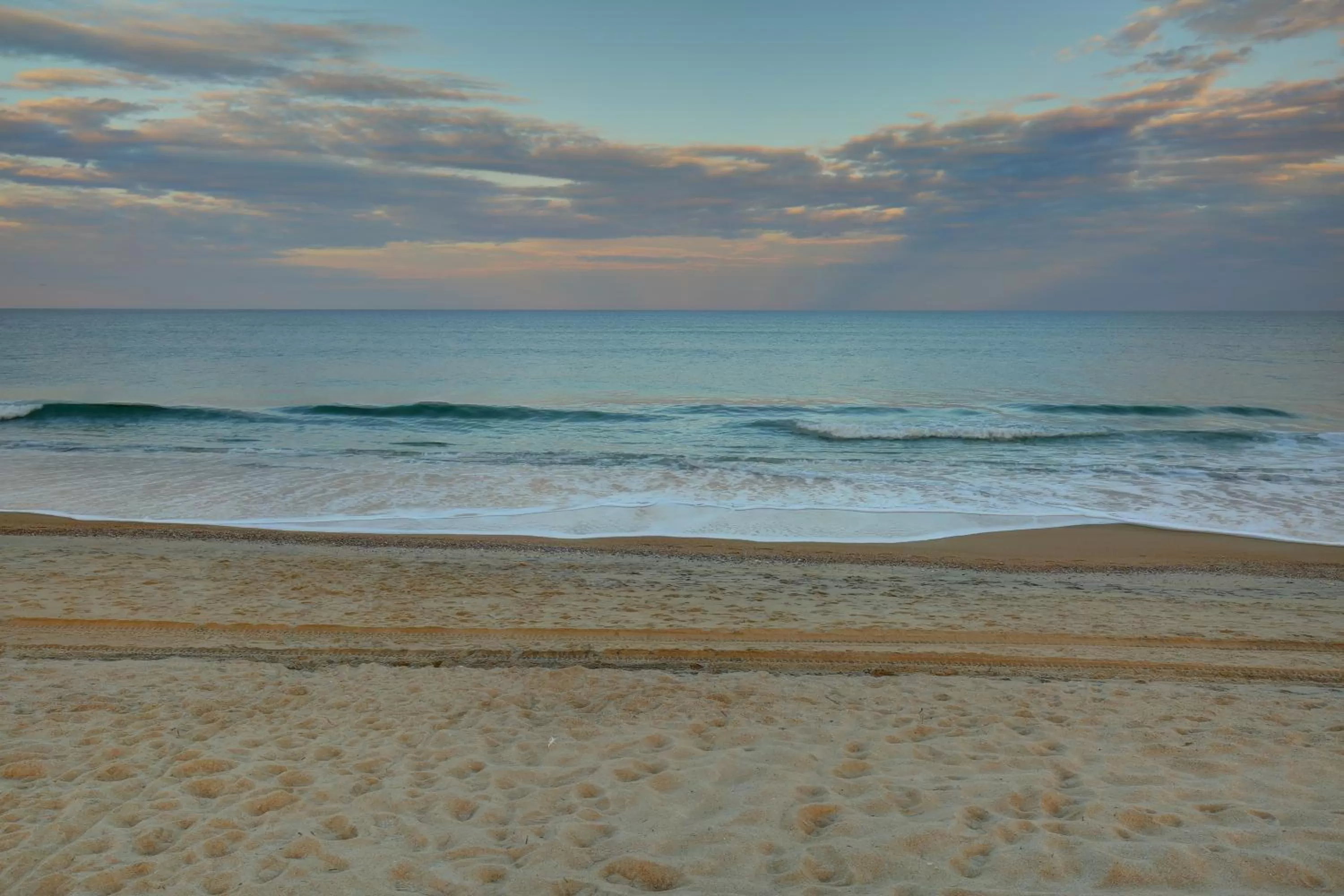 Beach in Outer Banks Beach Club