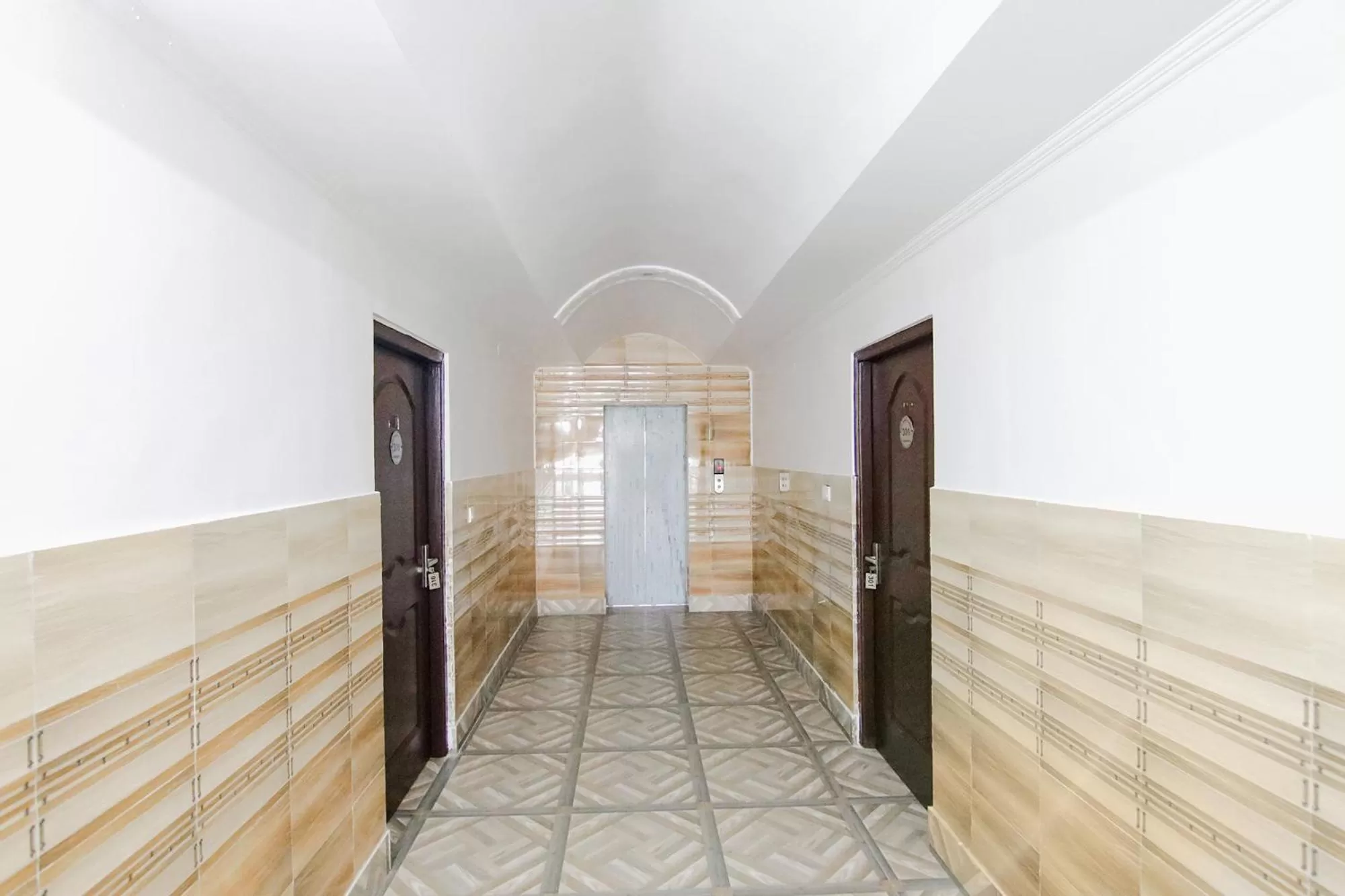 Lobby or reception in FabHotel Prime Wonder World Resort