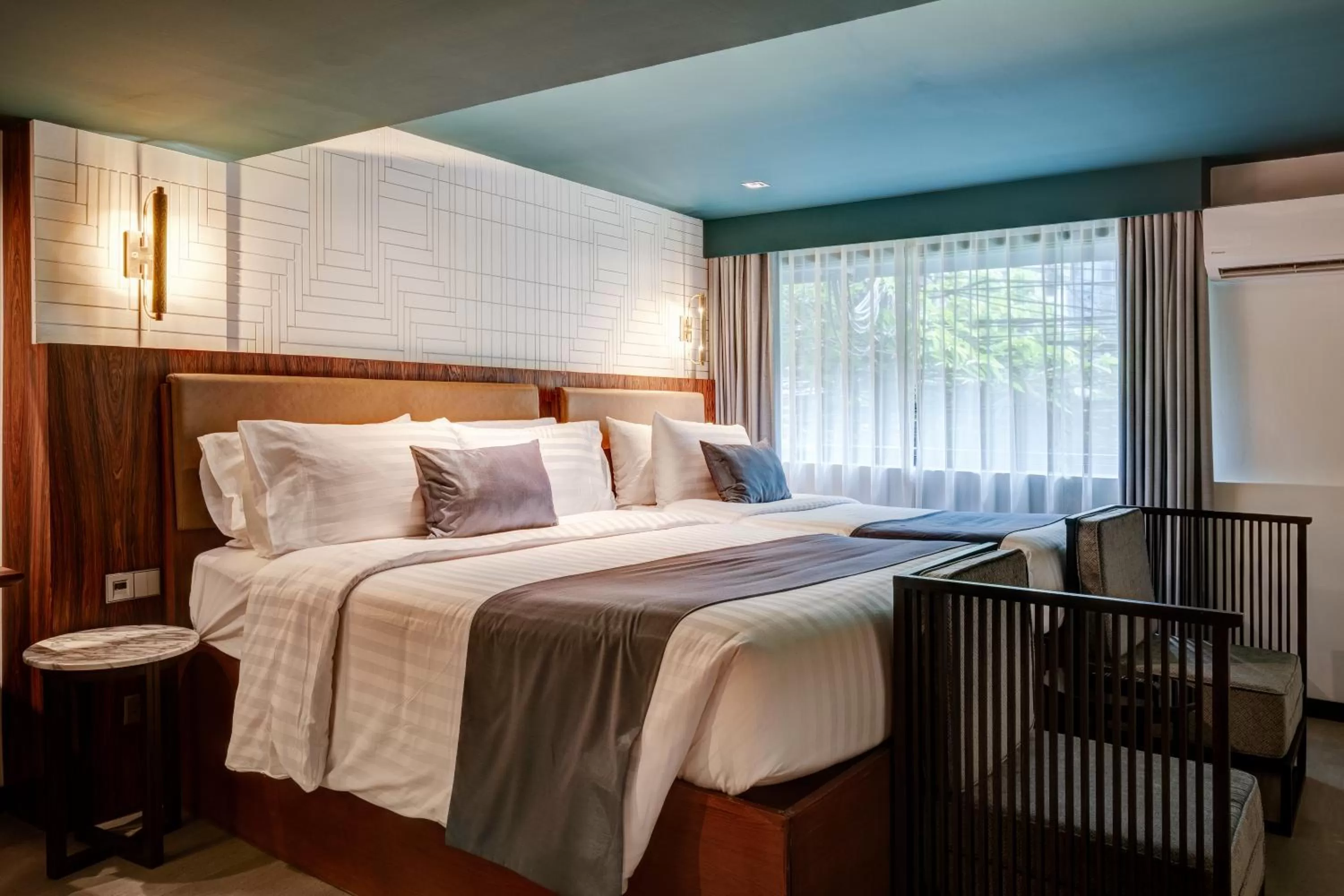 Other, Bed in Sib Kao