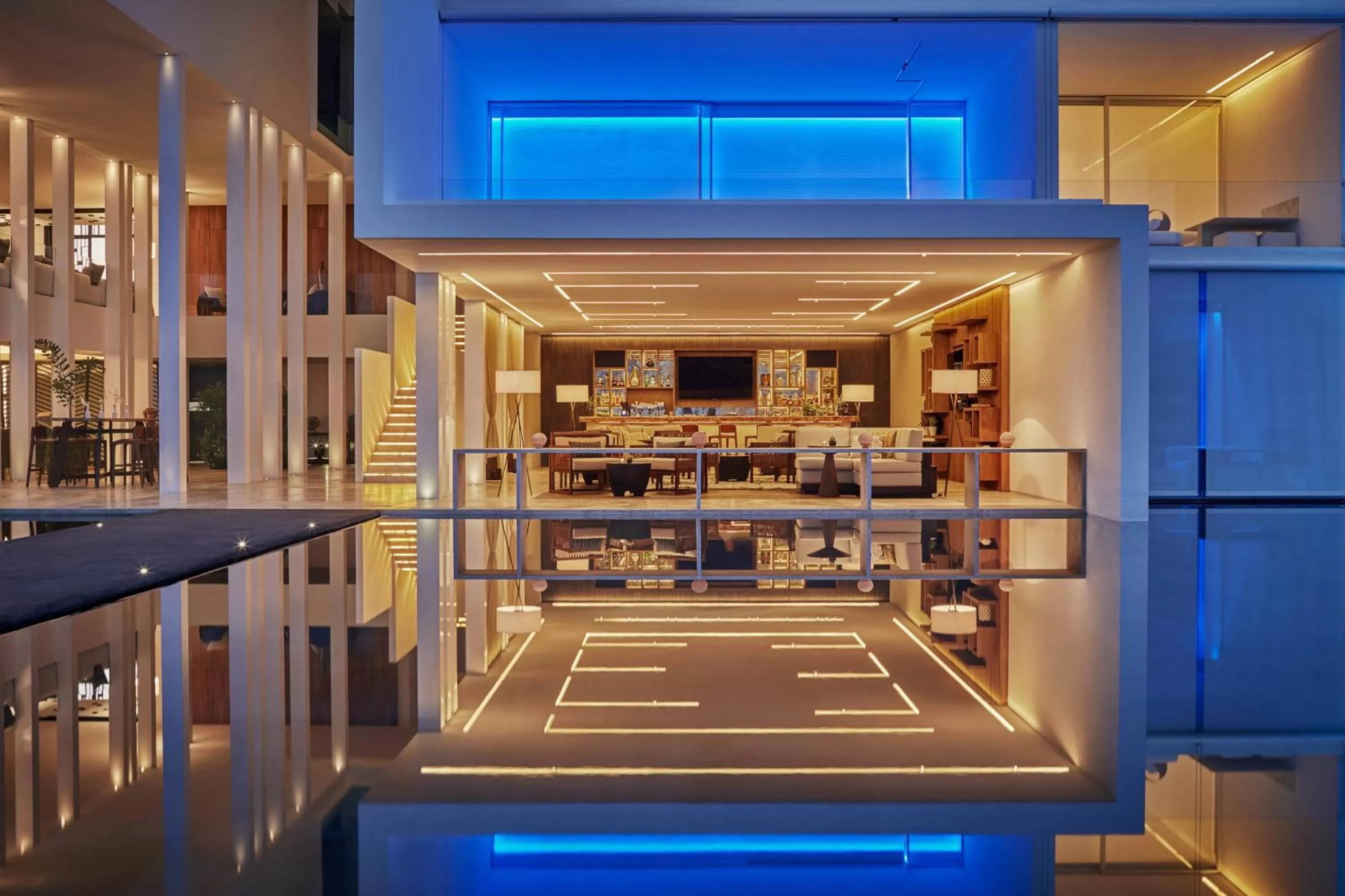 Restaurant/places to eat in Viceroy Los Cabos