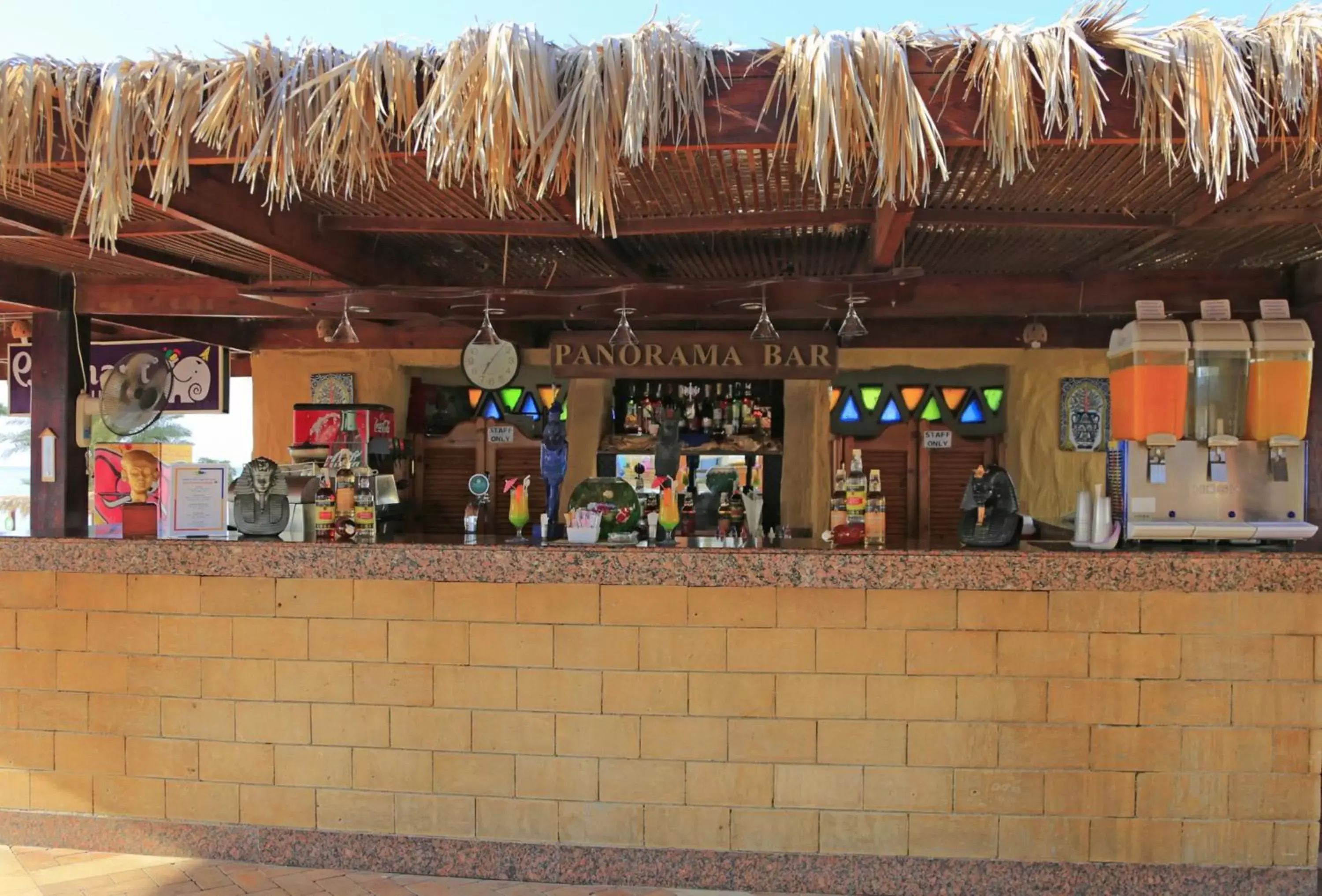 Lounge or bar in Sharm Club Beach Resort