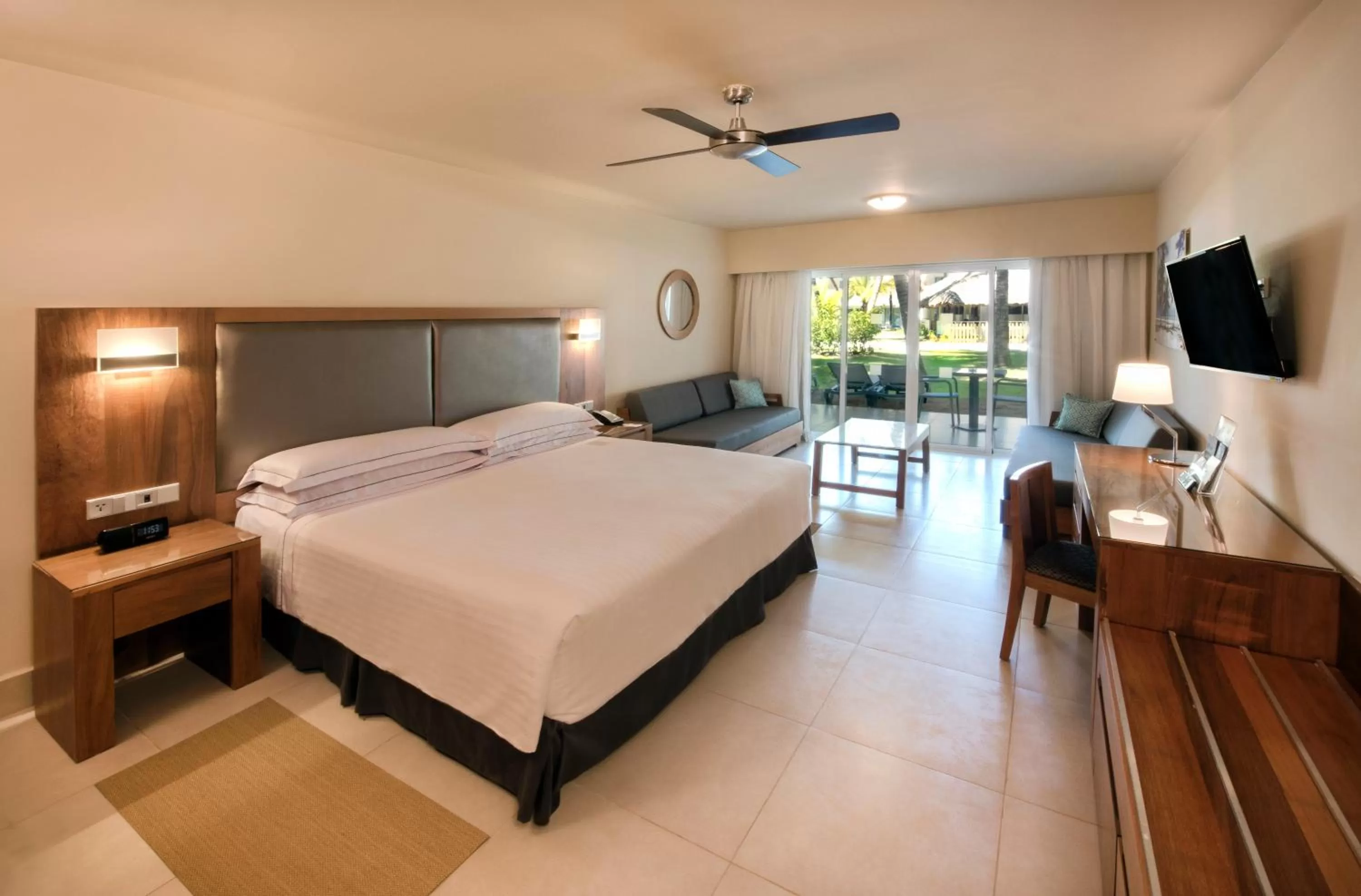 Photo of the whole room, Bed in Occidental Punta Cana - All Inclusive