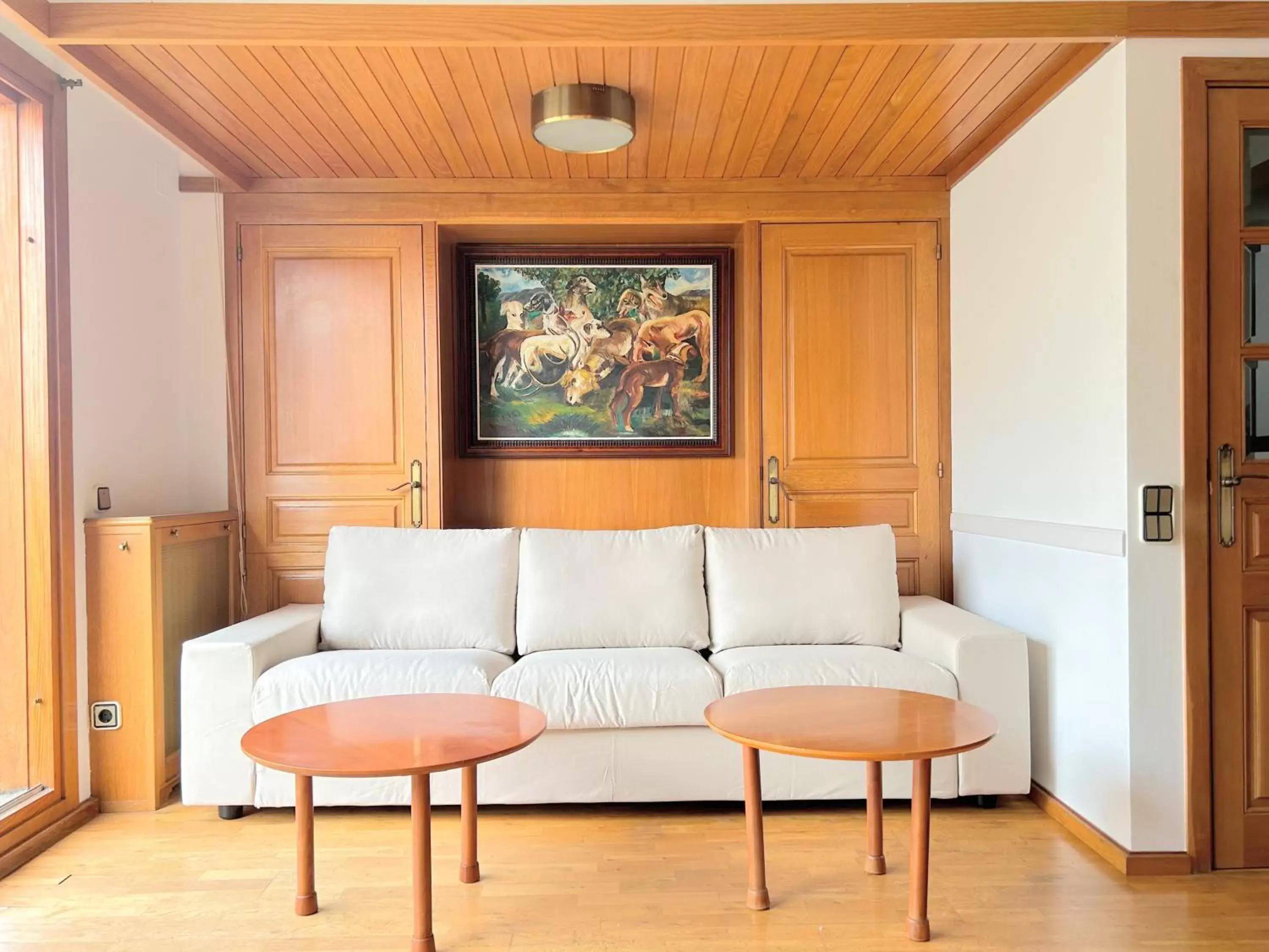 Living room, Seating Area in Hotel Casa Mas