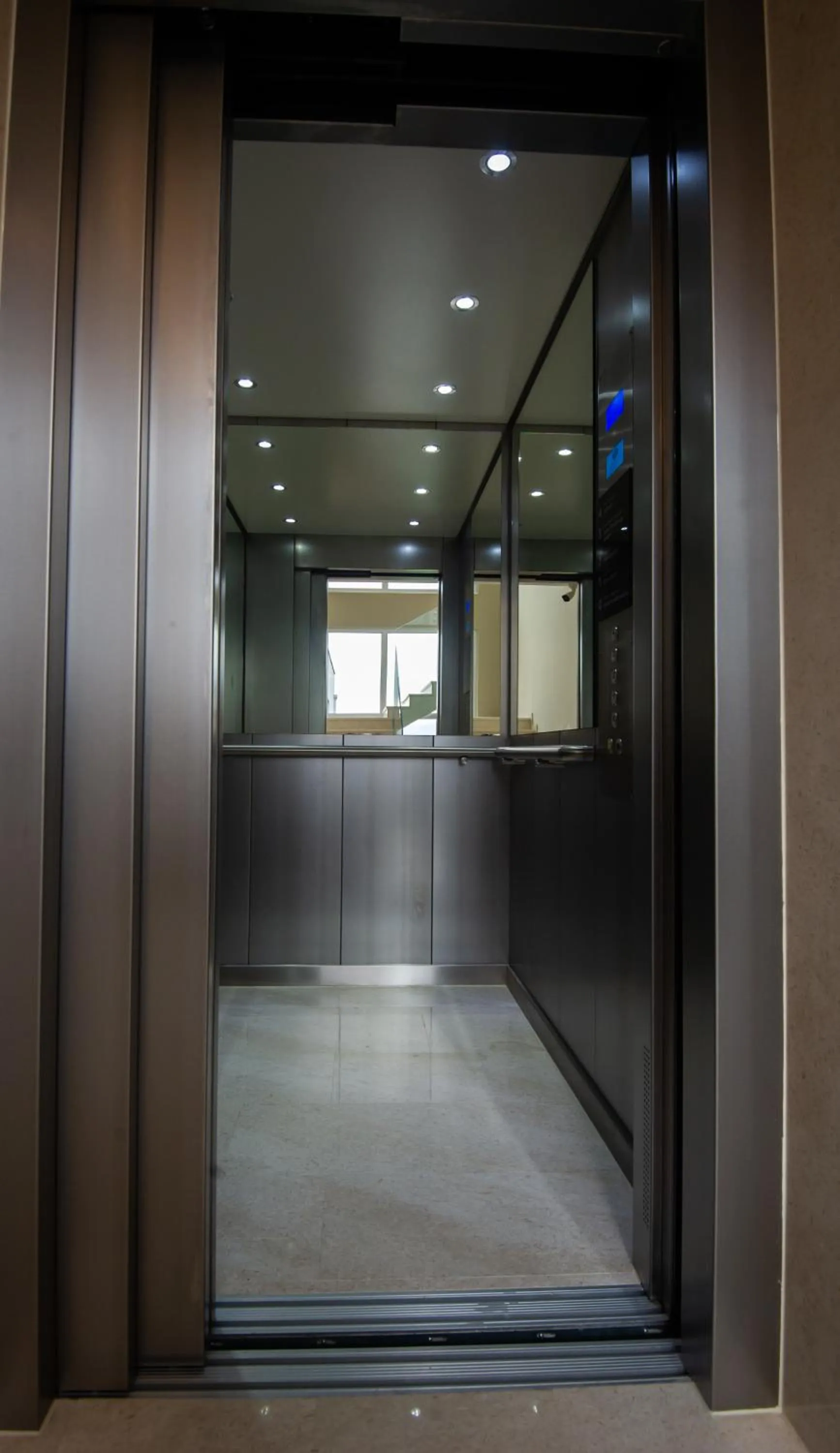 elevator in GRANDE CASA Hotel - Međugorje