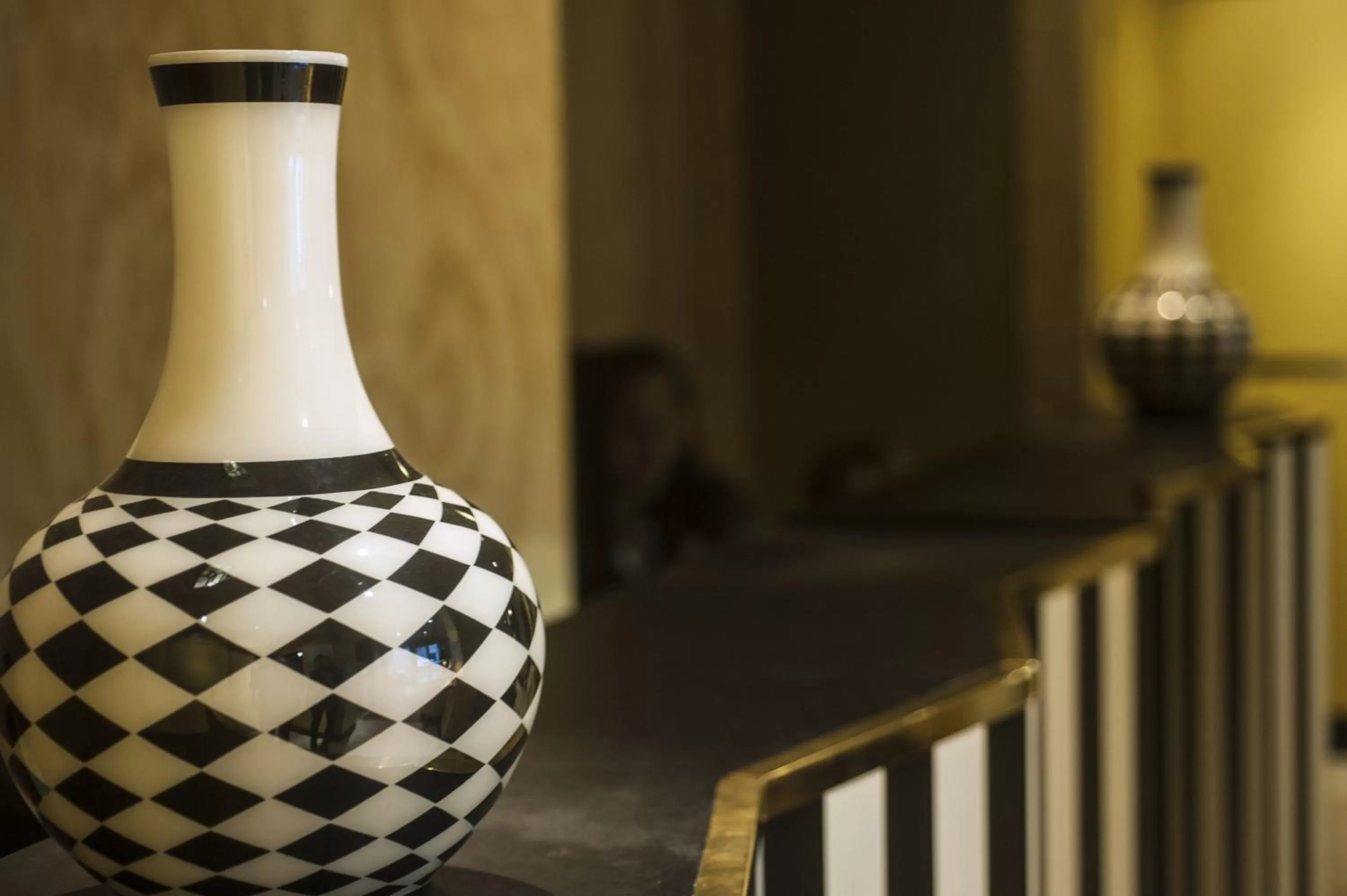 Lobby or reception in Denfert-Montparnasse