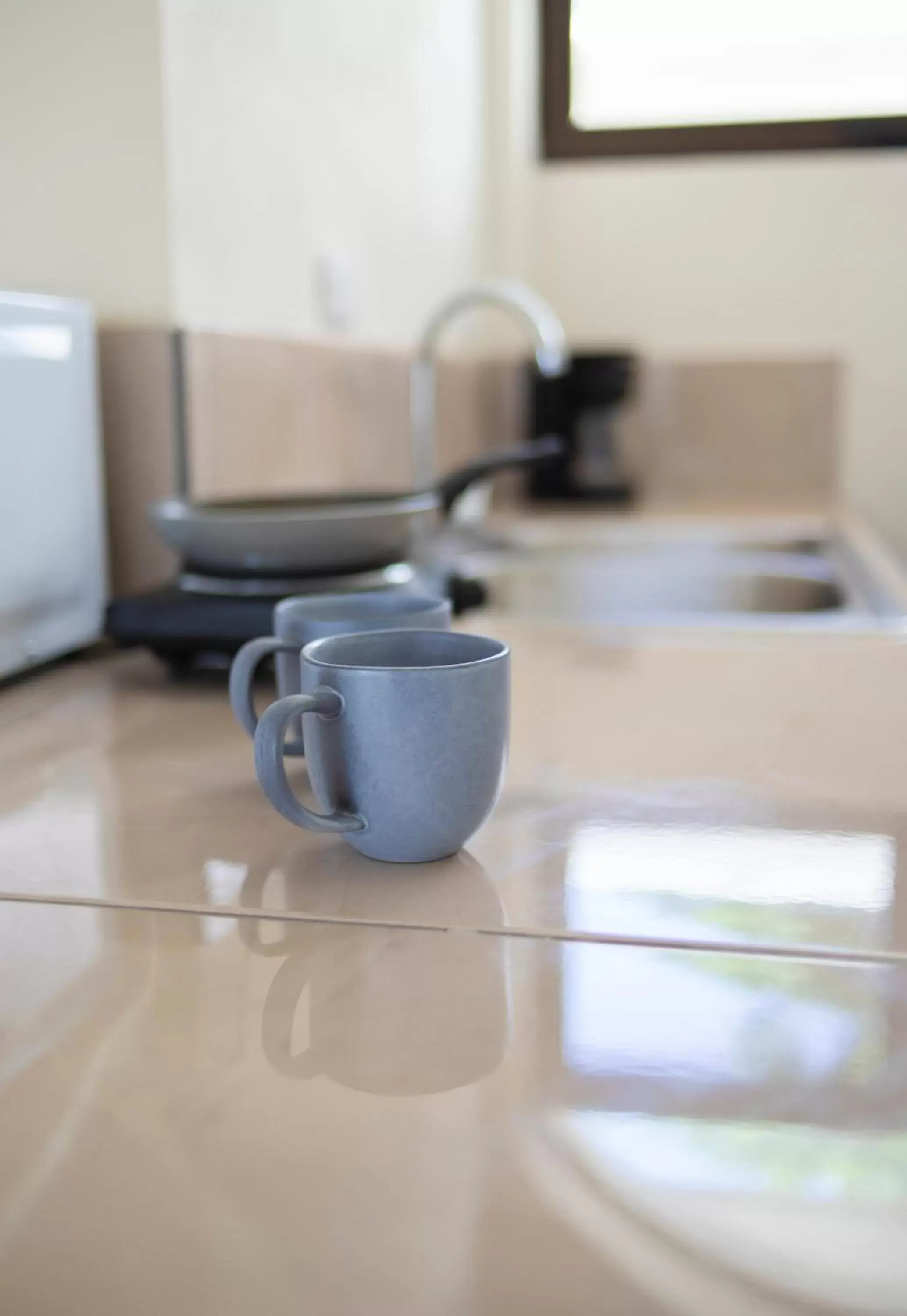 Coffee/tea facilities in Zulu Surf Hotel Tamarindo