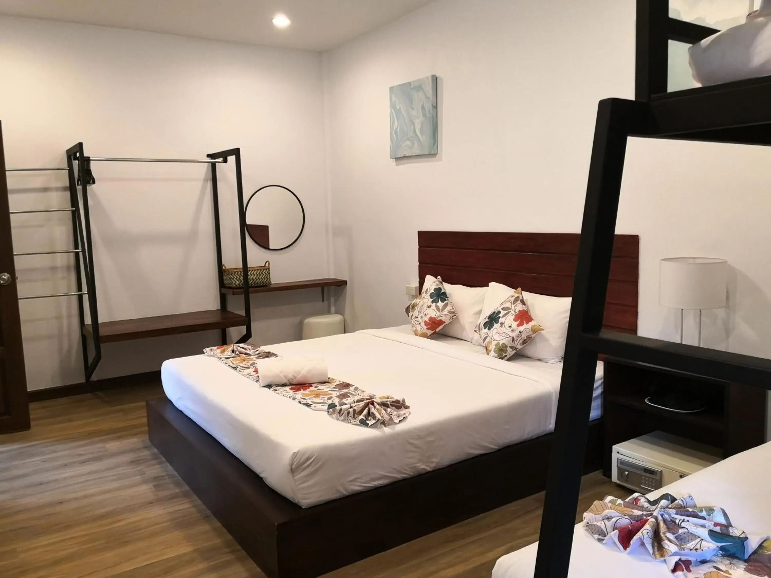 Deluxe Family Room in Baan Suan Rim Klong