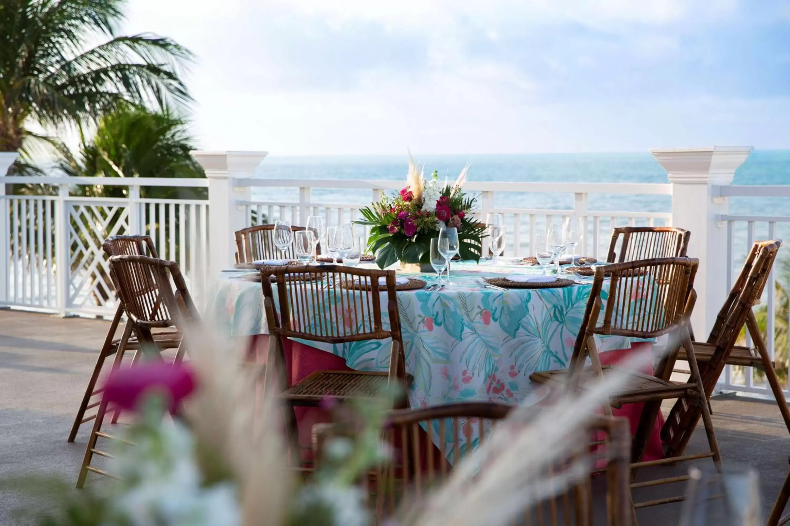 Meeting/conference room, Balcony/Terrace in The Reach Key West, Curio Collection by Hilton
