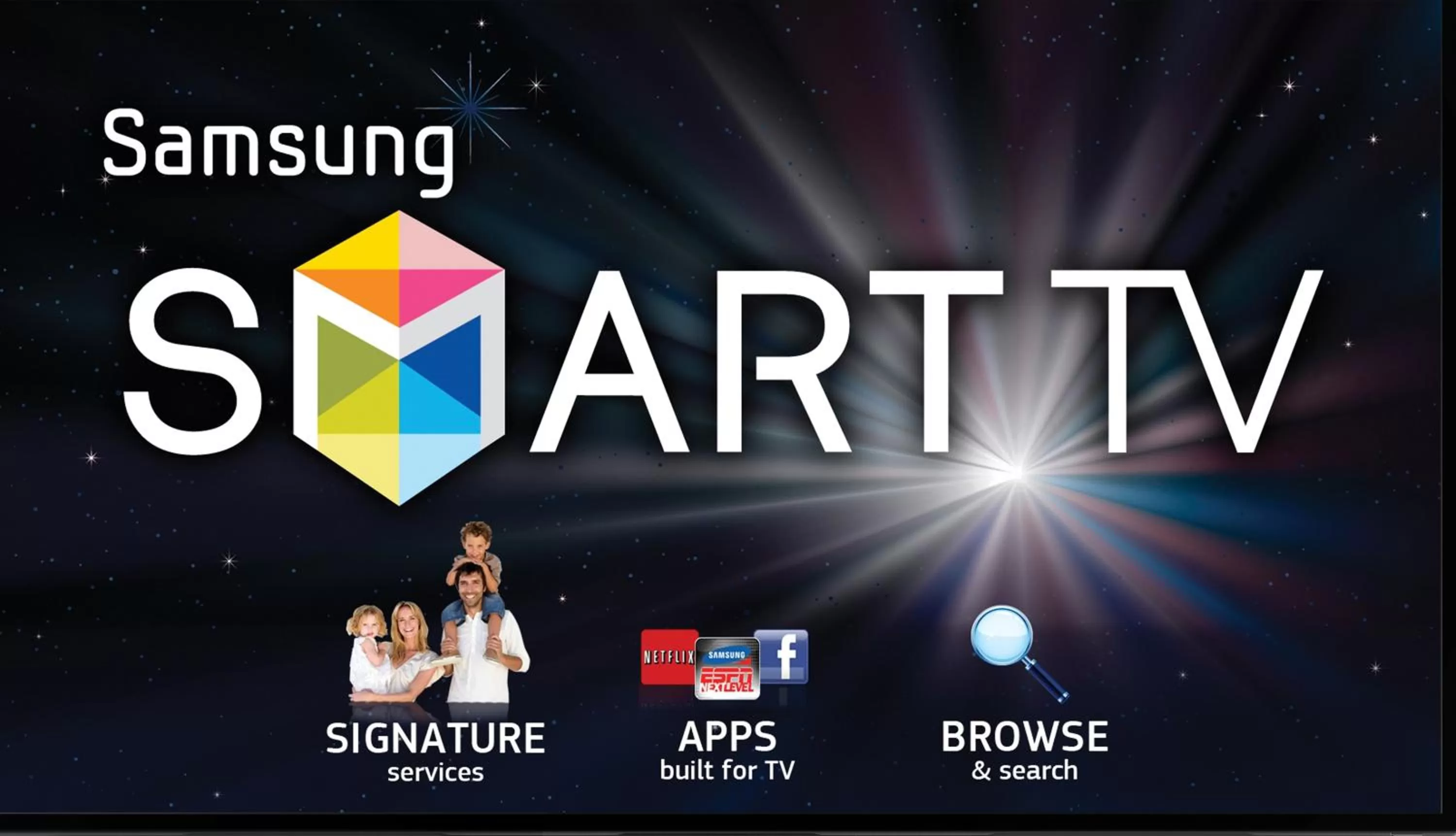 Communal lounge/ TV room in B&B Roma Royal Residence