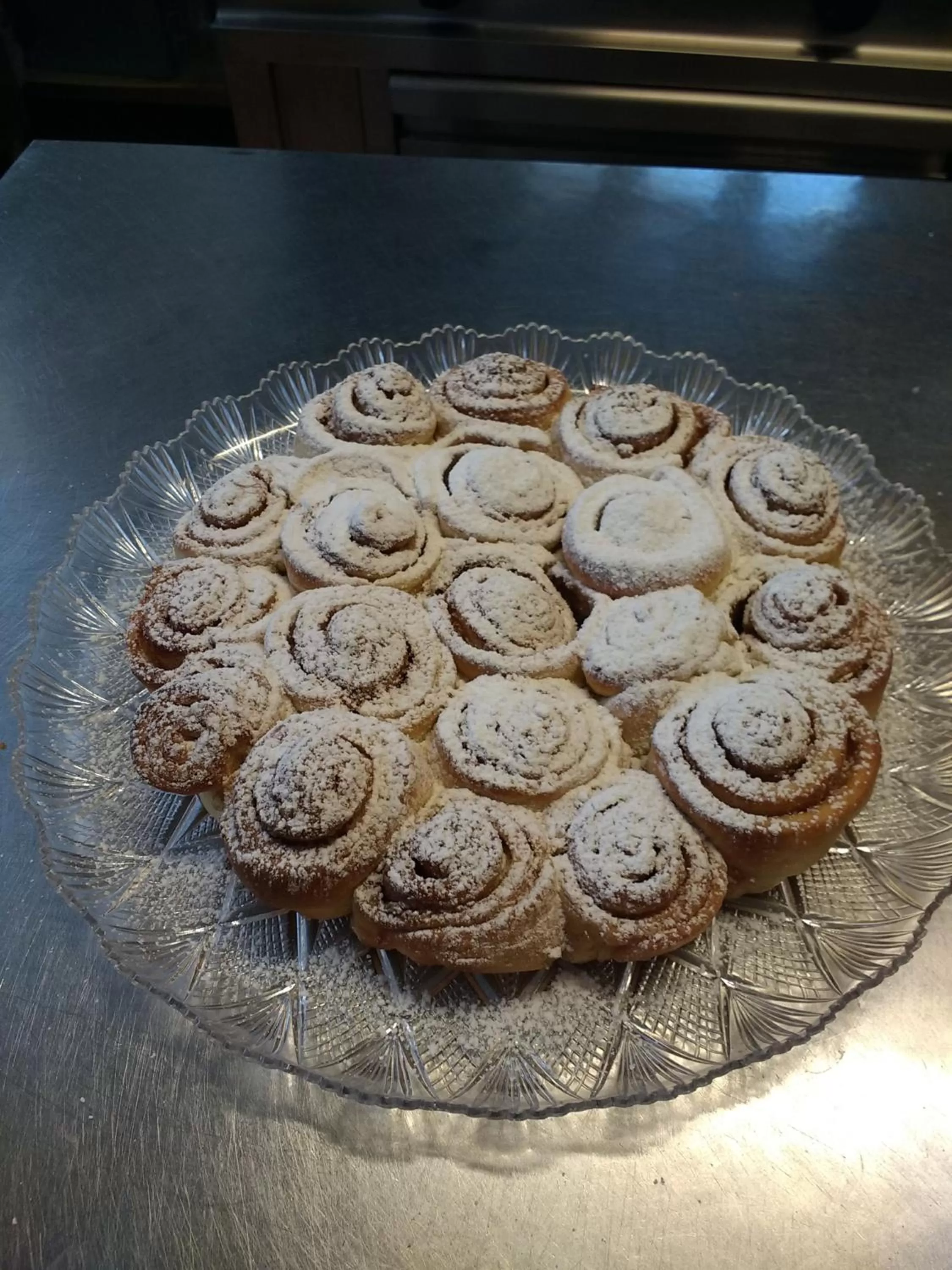 Food close-up in Hotel Casa Nicola