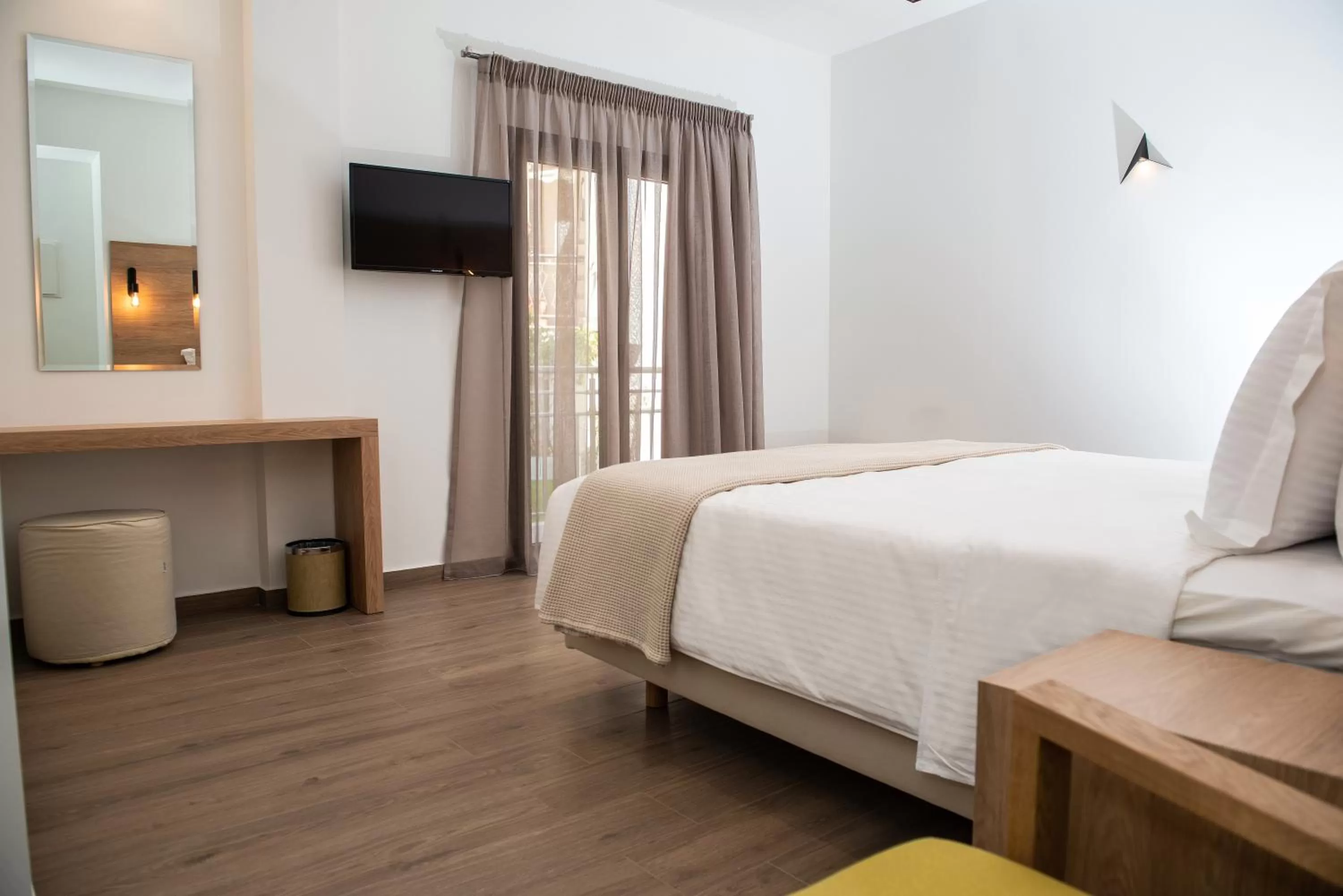 Bed in Liberty of Nafplio