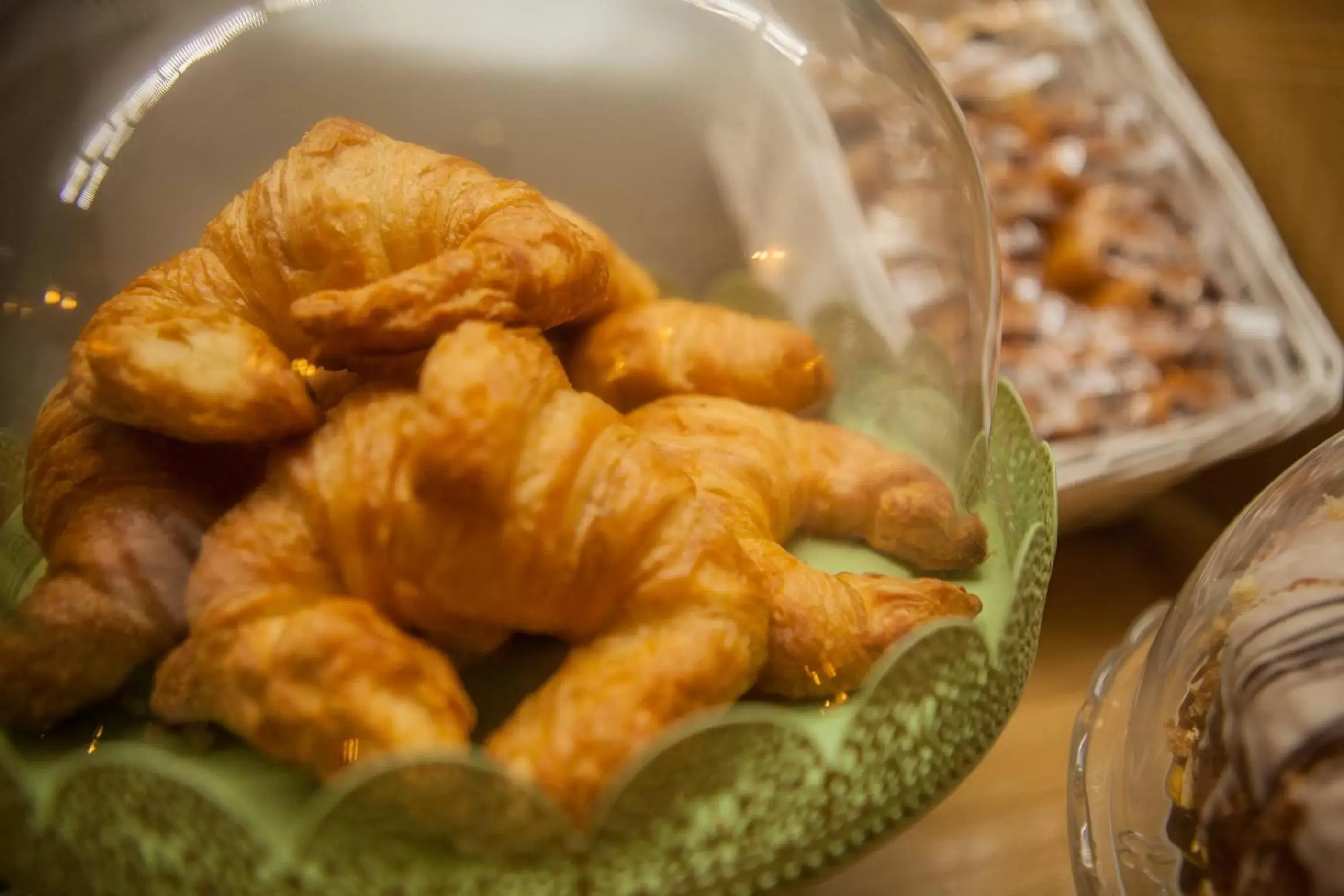 Buffet breakfast, Food in Hotel Doña Blanca