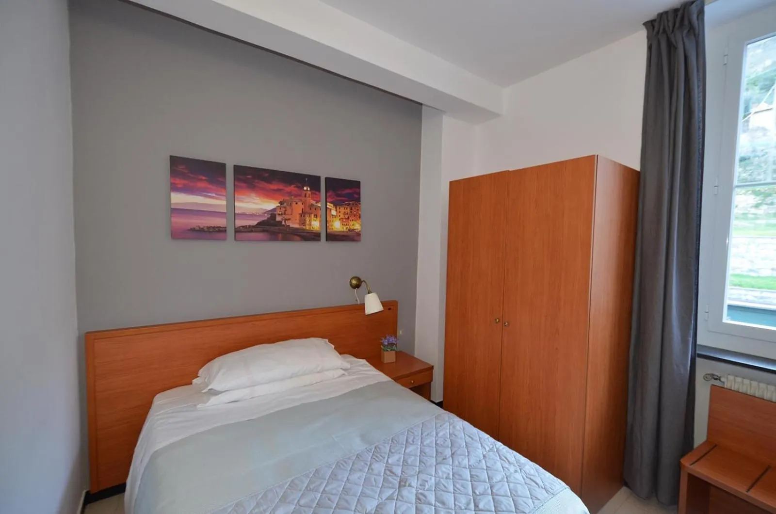 Bed in Porta del Parco