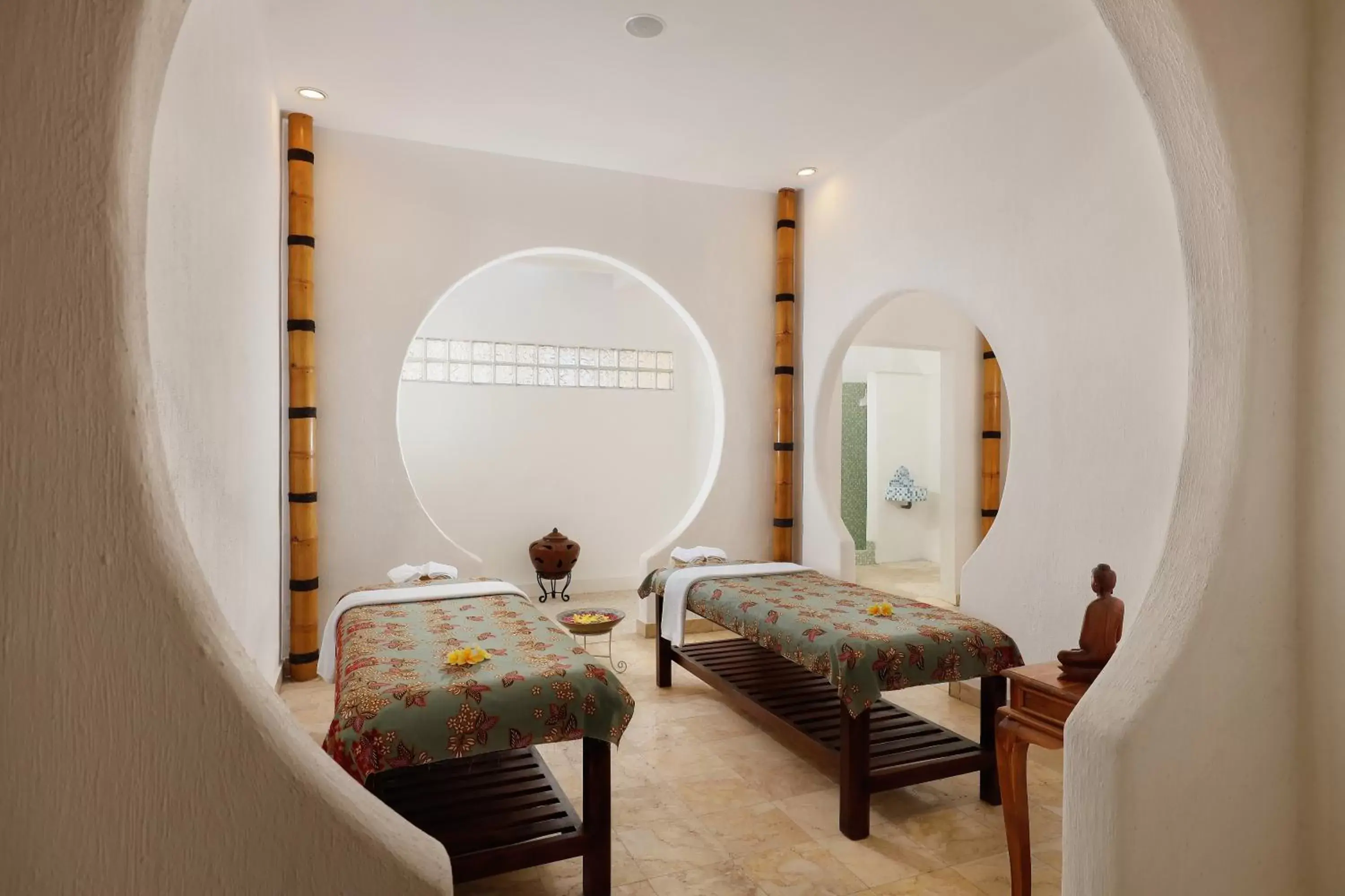 Spa and wellness centre/facilities, Bed in Puri Tempo Doeloe Boutique Hotel