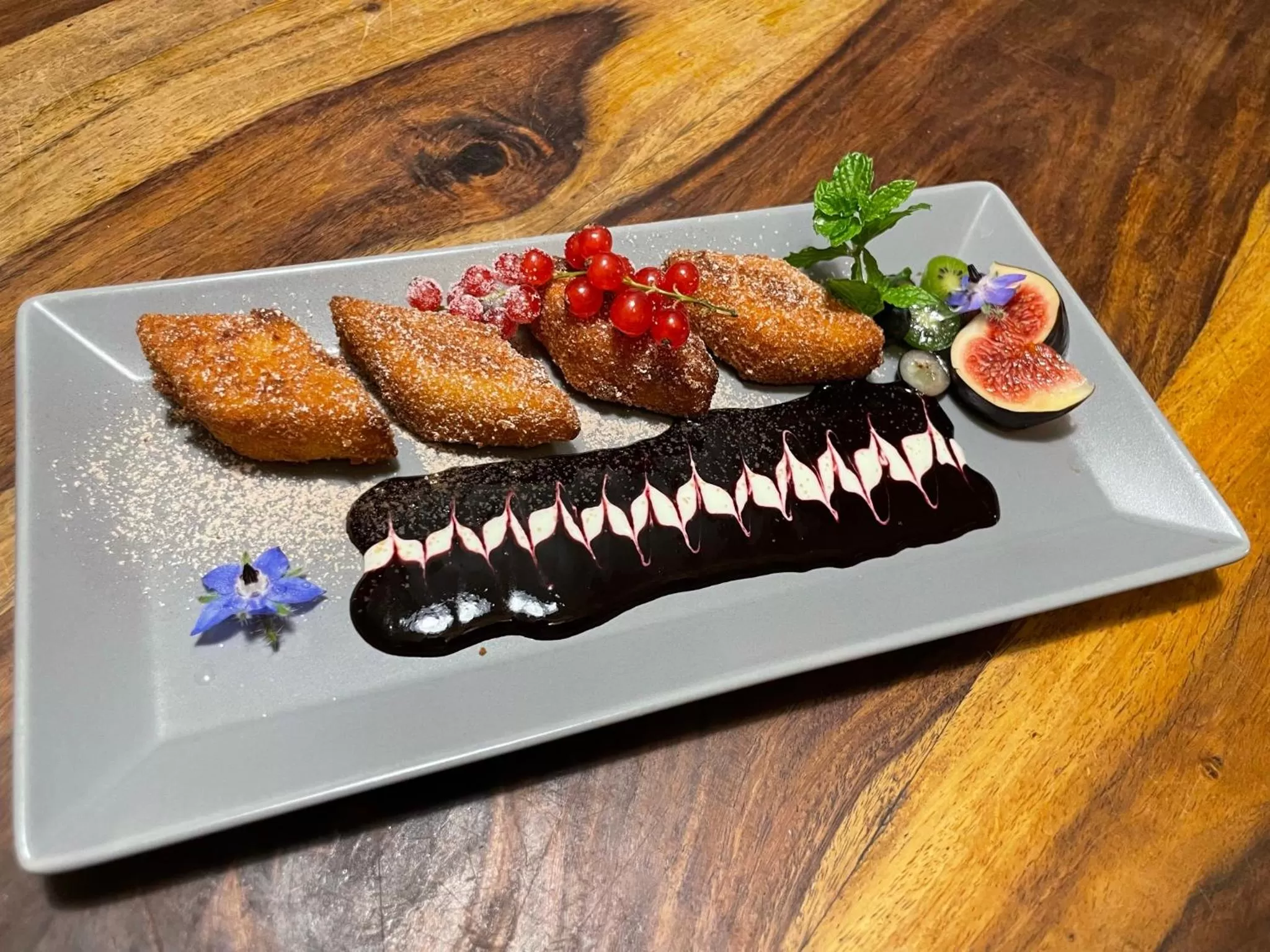 Restaurant/places to eat in Gasthof Teufl