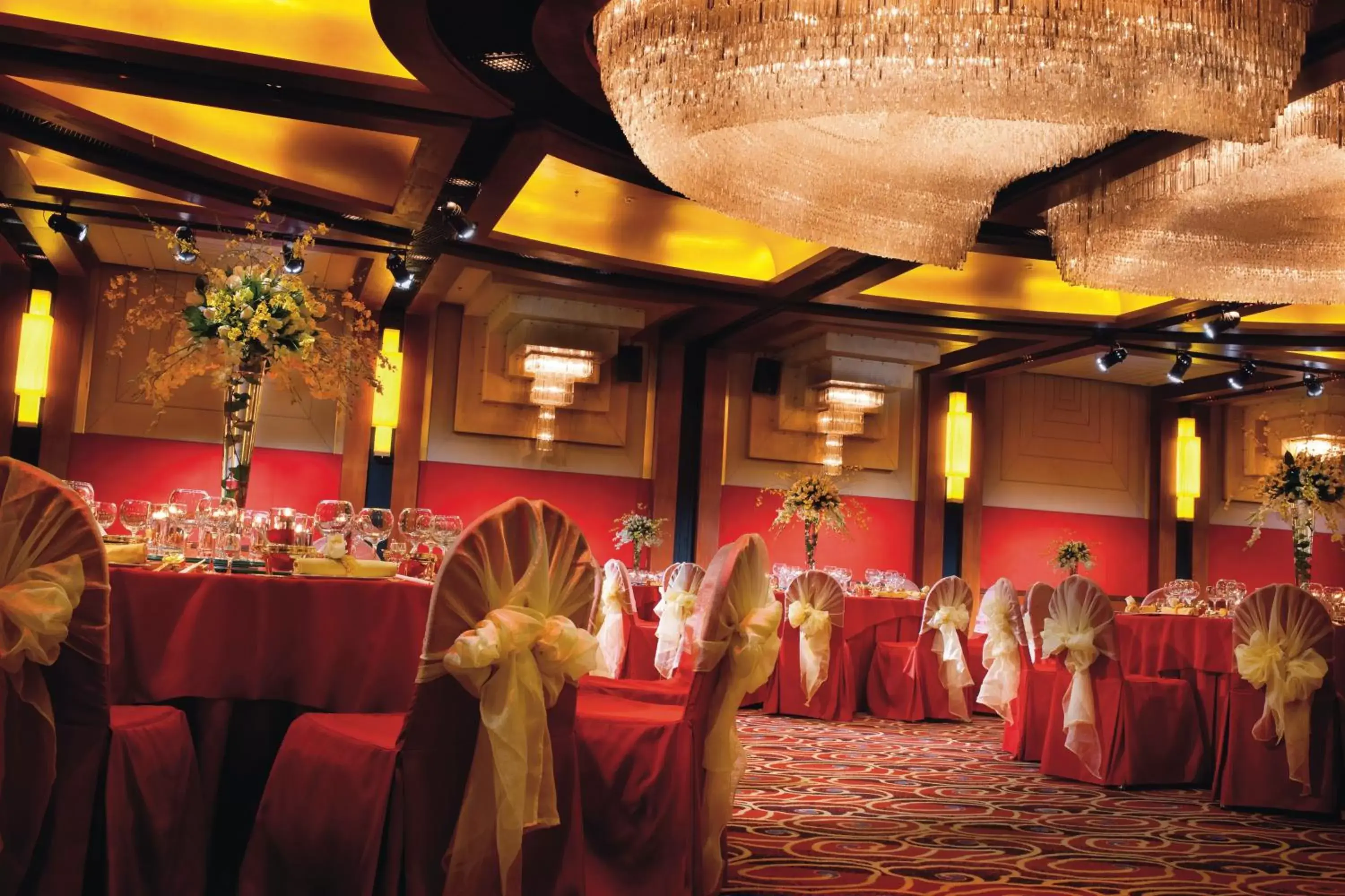 Banquet/Function facilities, Banquet Facilities in Sunworld Dynasty Hotel Beijing Wangfujing