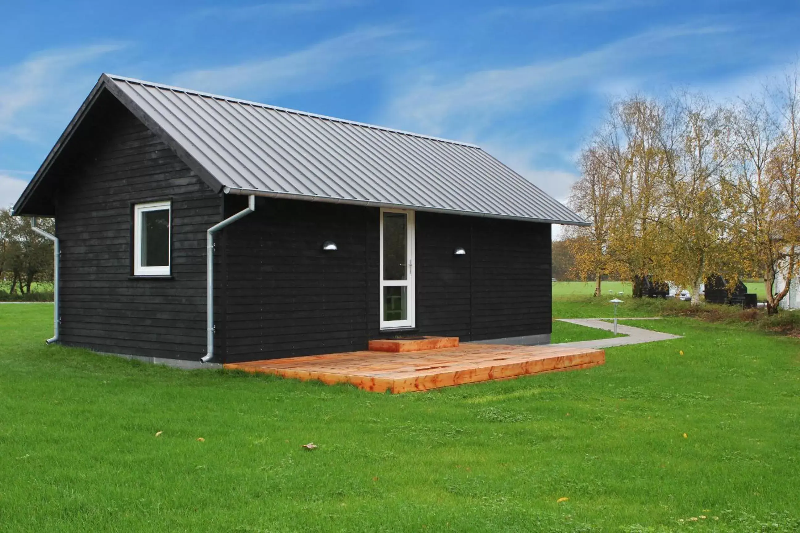 One-Bedroom Cottage in 272 Bed & Breakfast One-Bedroom Cottage in 272 Bed & Breakfast