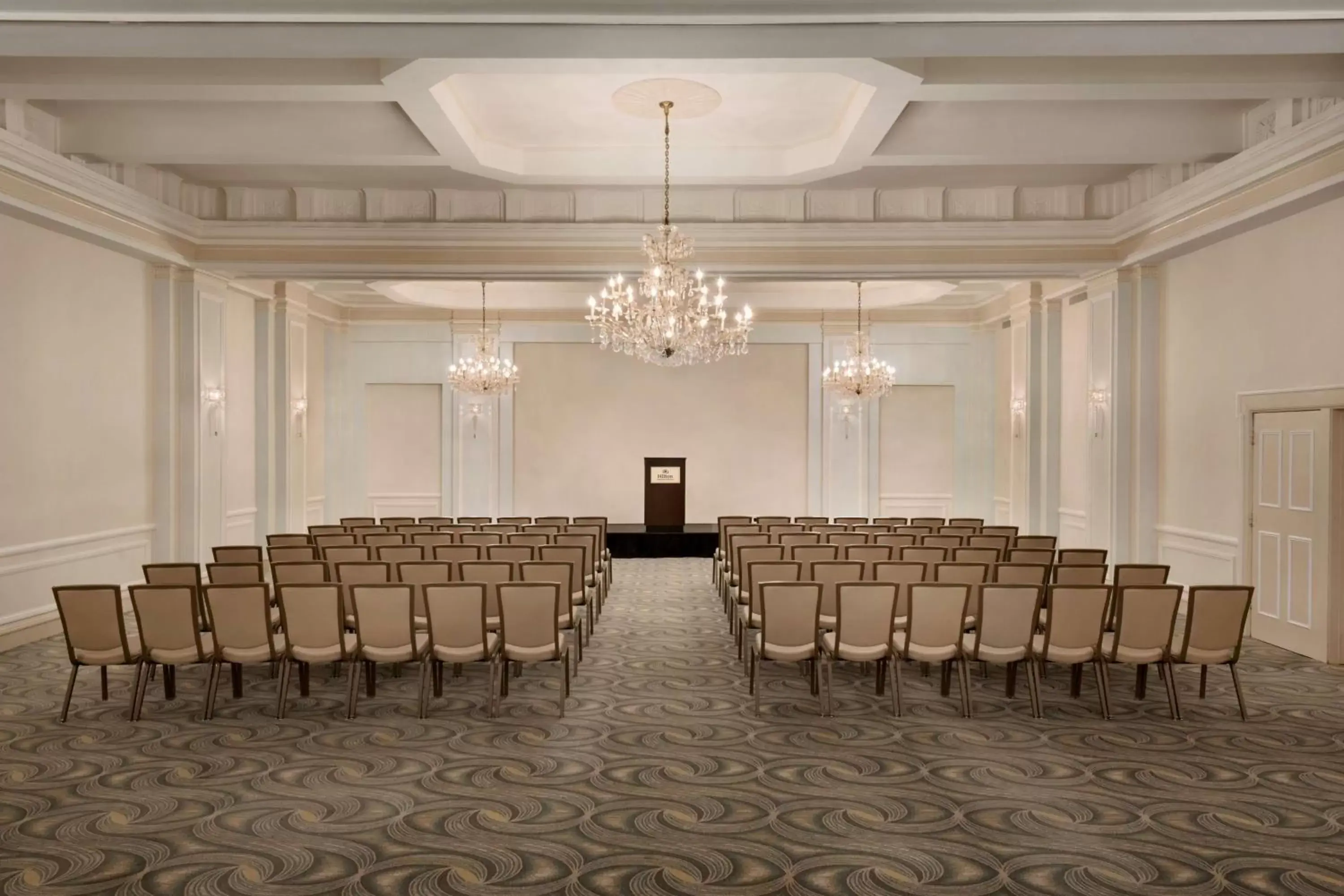 Meeting/conference room in Hilton Orrington/Evanston