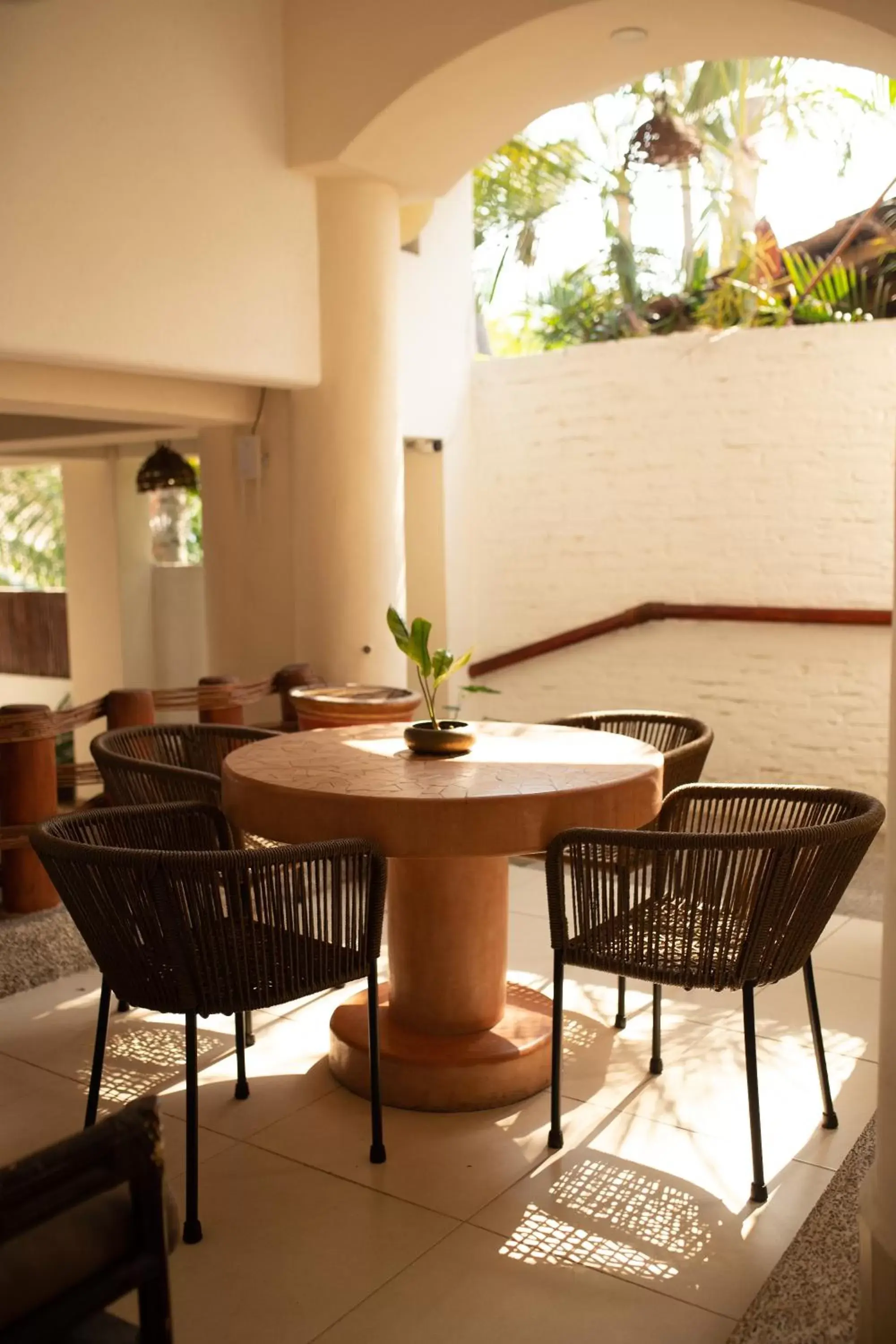 Balcony/Terrace in Arena Suites