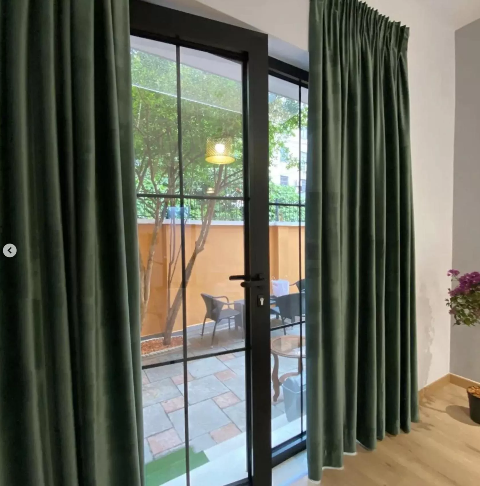 Balcony/Terrace in Vila Jasmine