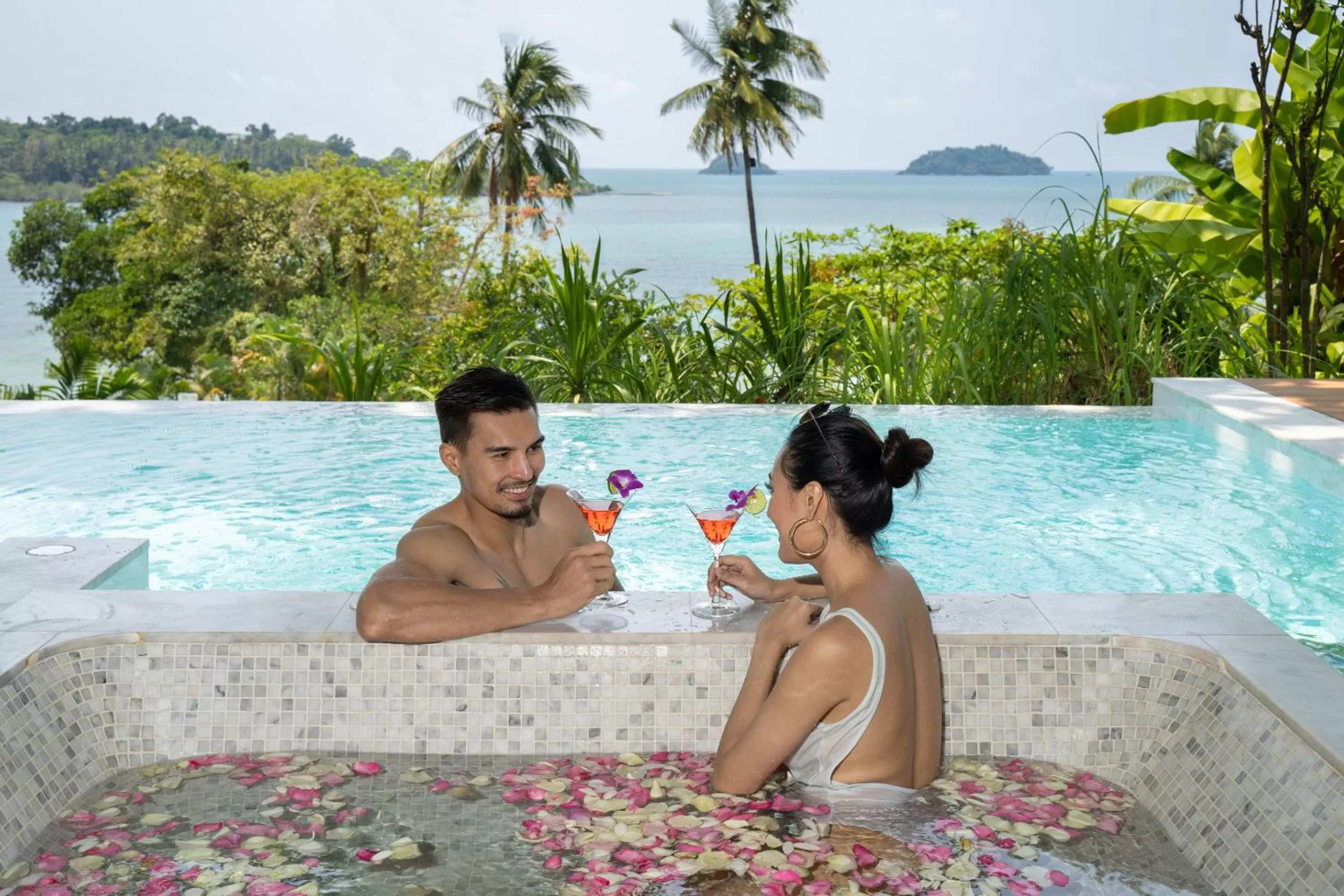 Sea view in SYLVAN Koh Chang