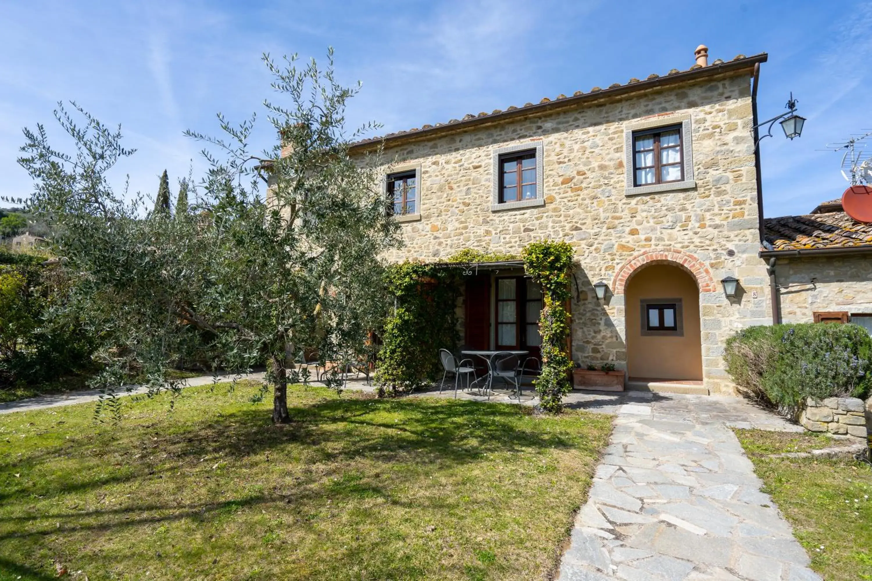 Garden, Property Building in Relais Borgo San Pietro