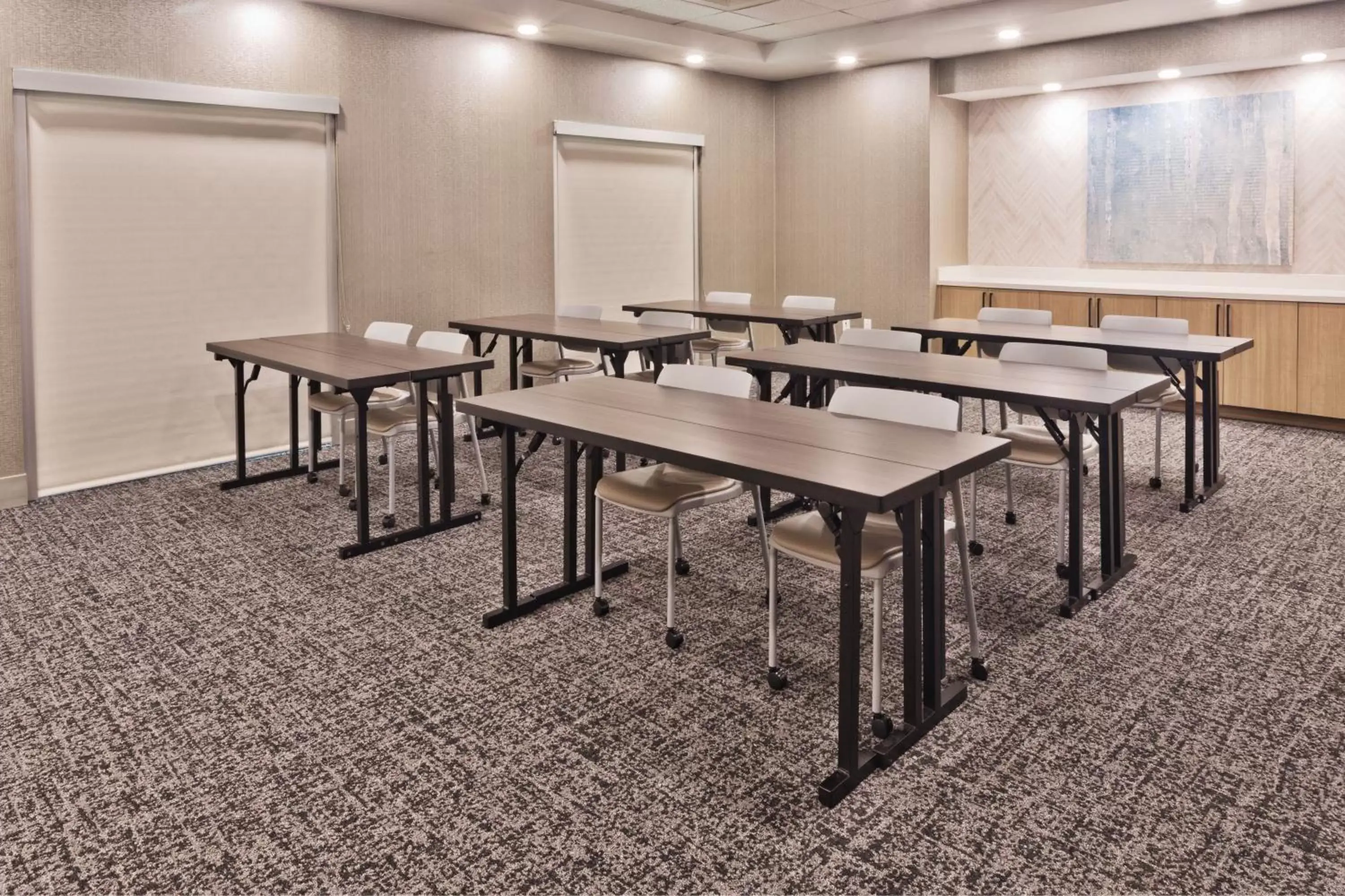 Meeting/conference room in SpringHill Suites Birmingham Colonnade