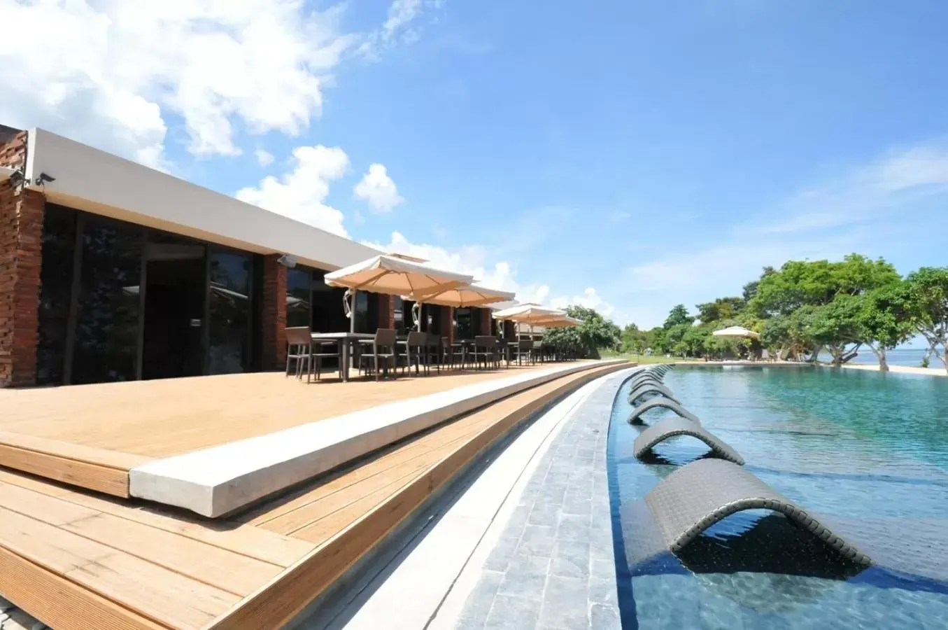 Swimming Pool in Astoria Palawan