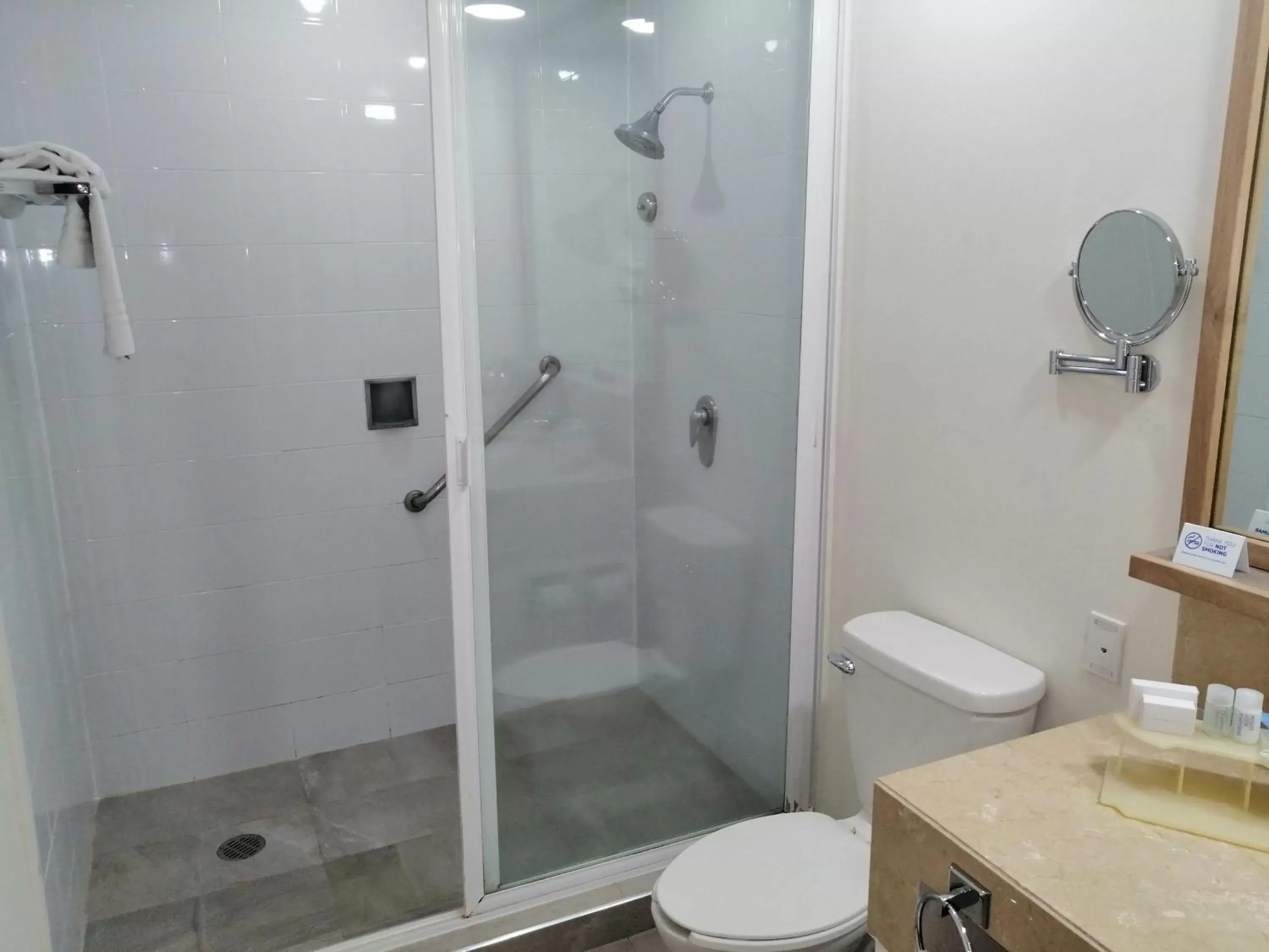 Bathroom in Holiday Inn Express Mexico Reforma, an IHG Hotel