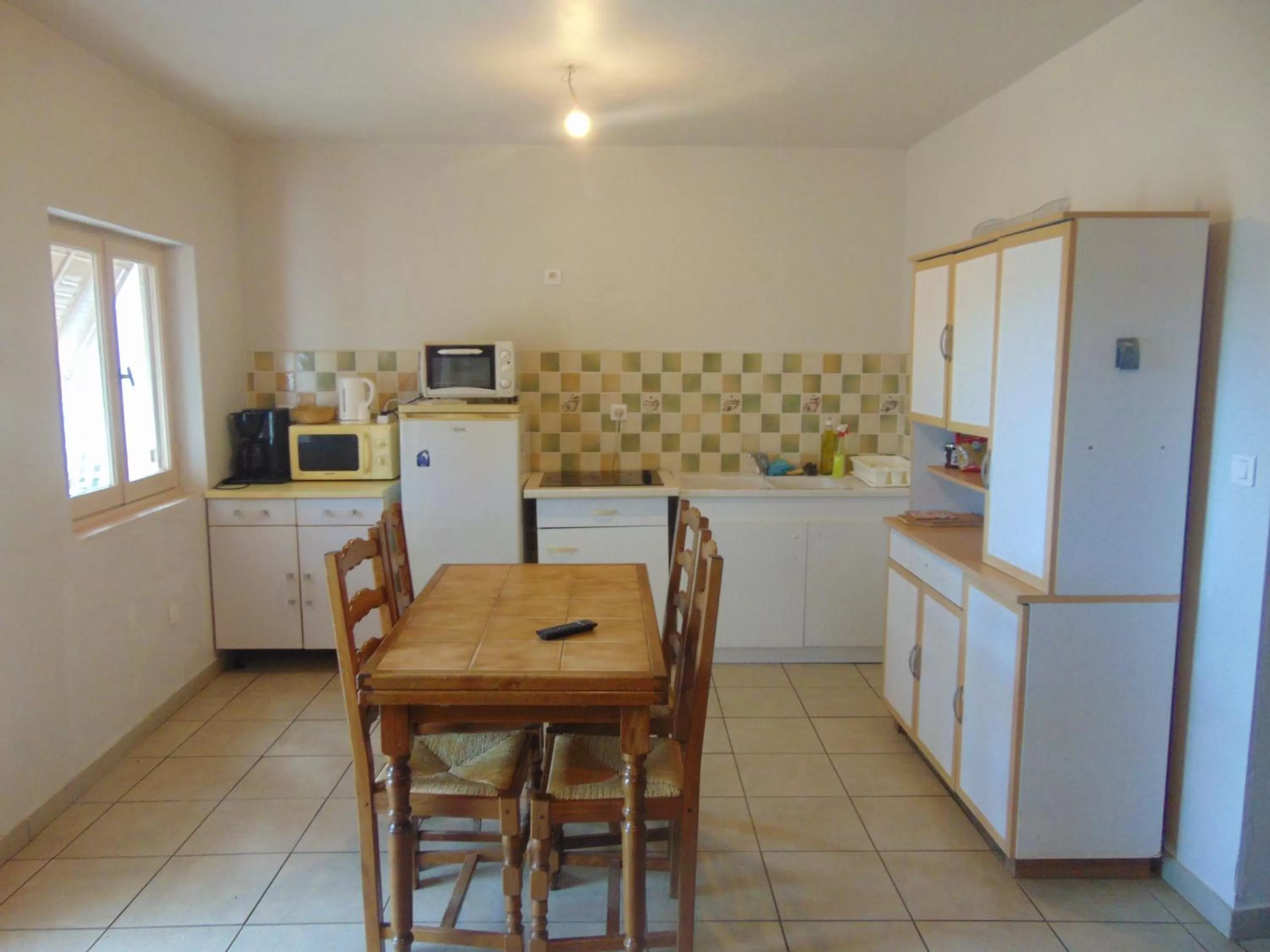 Kitchen/Kitchenette in Le Relais de la RN7