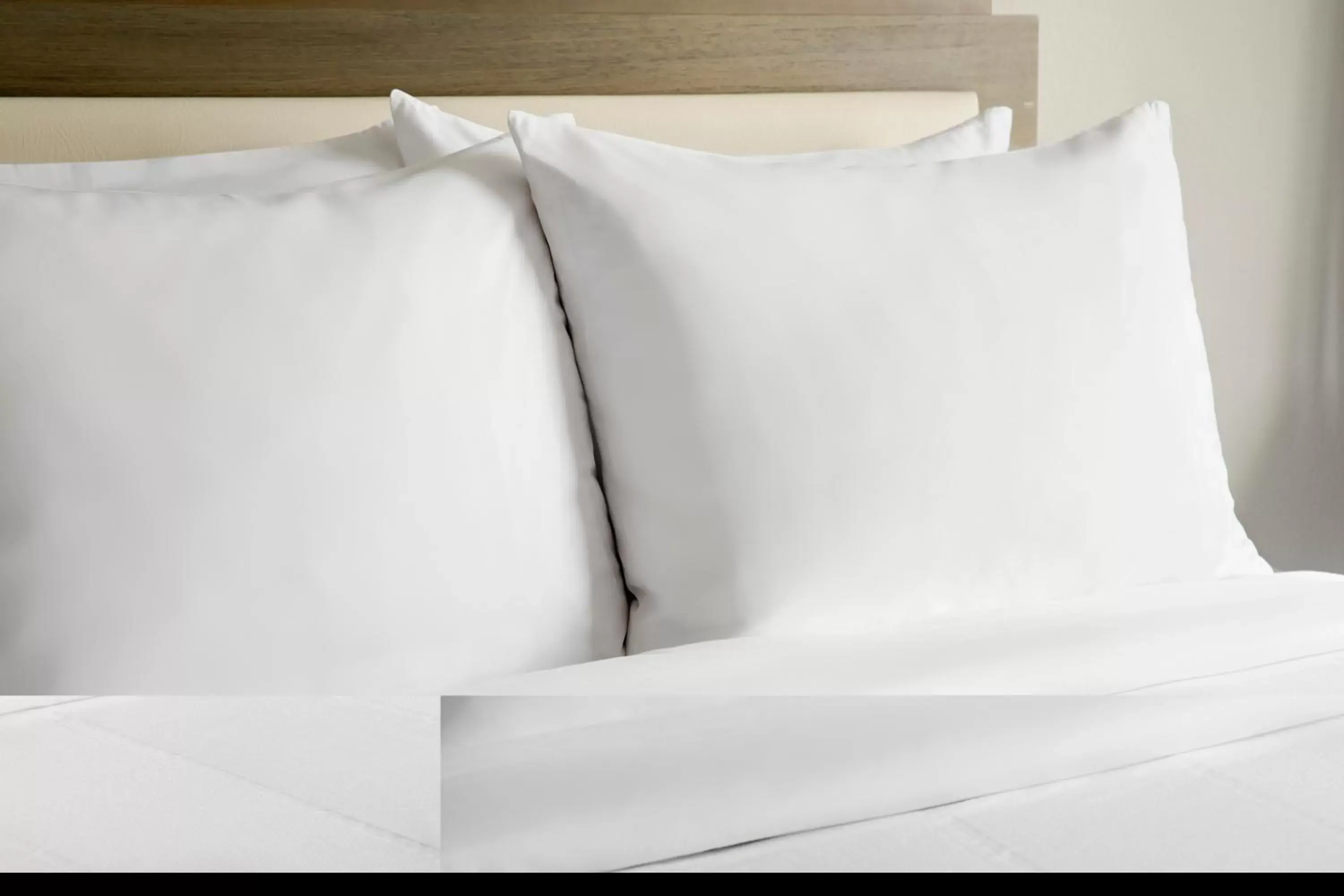Bed in Marriott Dallas Las Colinas