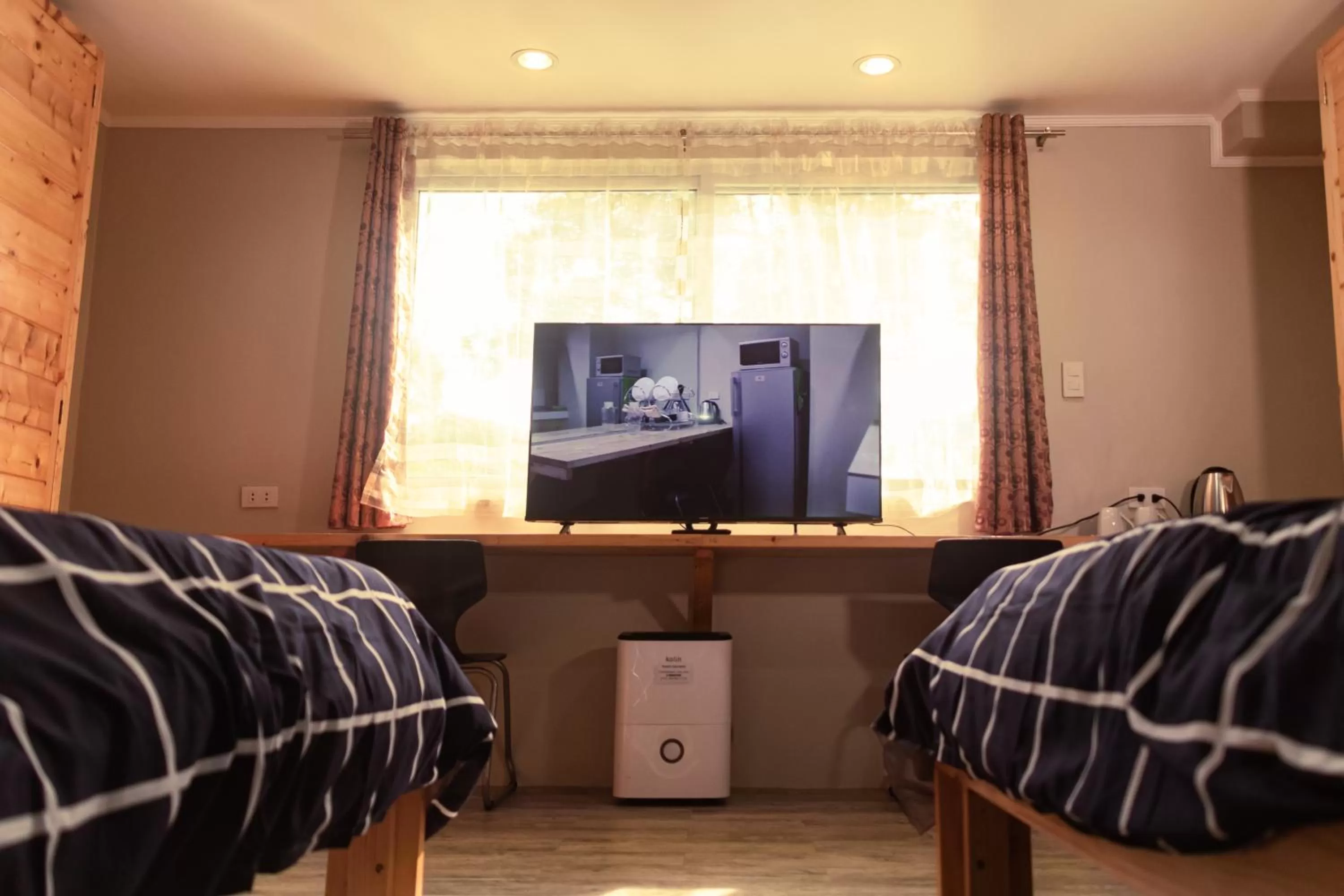 TV and multimedia in Misty Hills