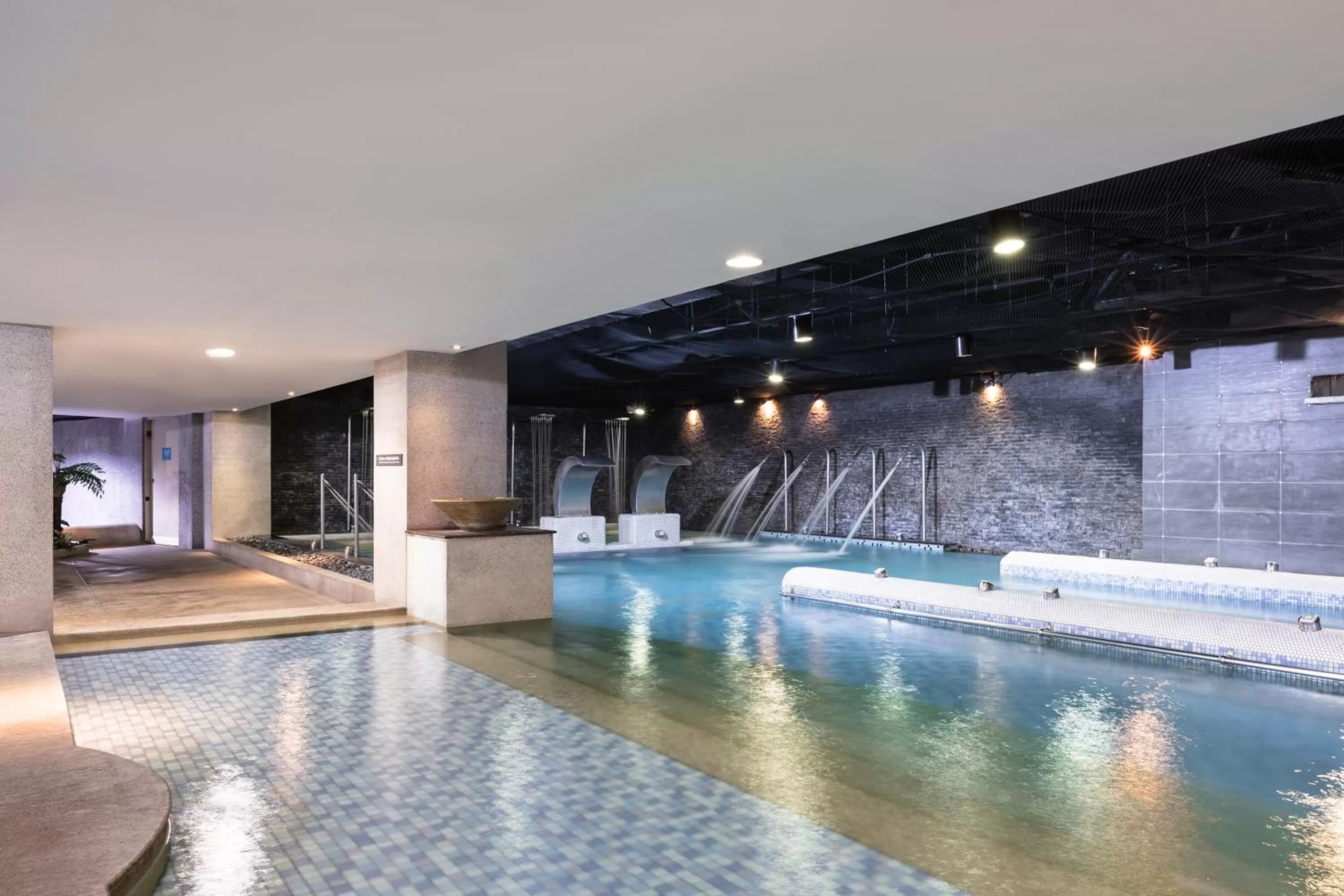 Spa and wellness centre/facilities in Lakeshore Hotel Hsinchu