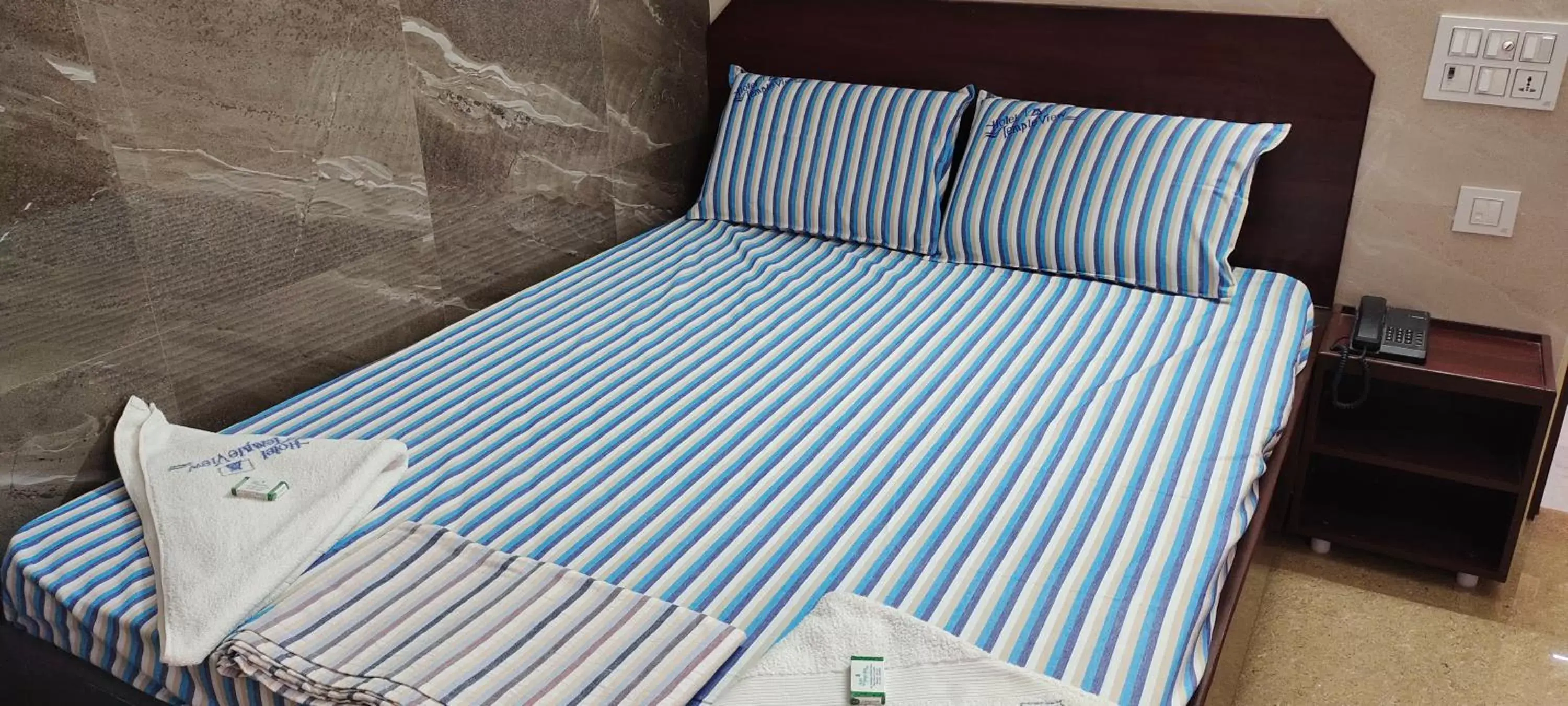 Standard Double Room - single occupancy in Hotel Temple View Standard Double Room - single occupancy in Hotel Temple View