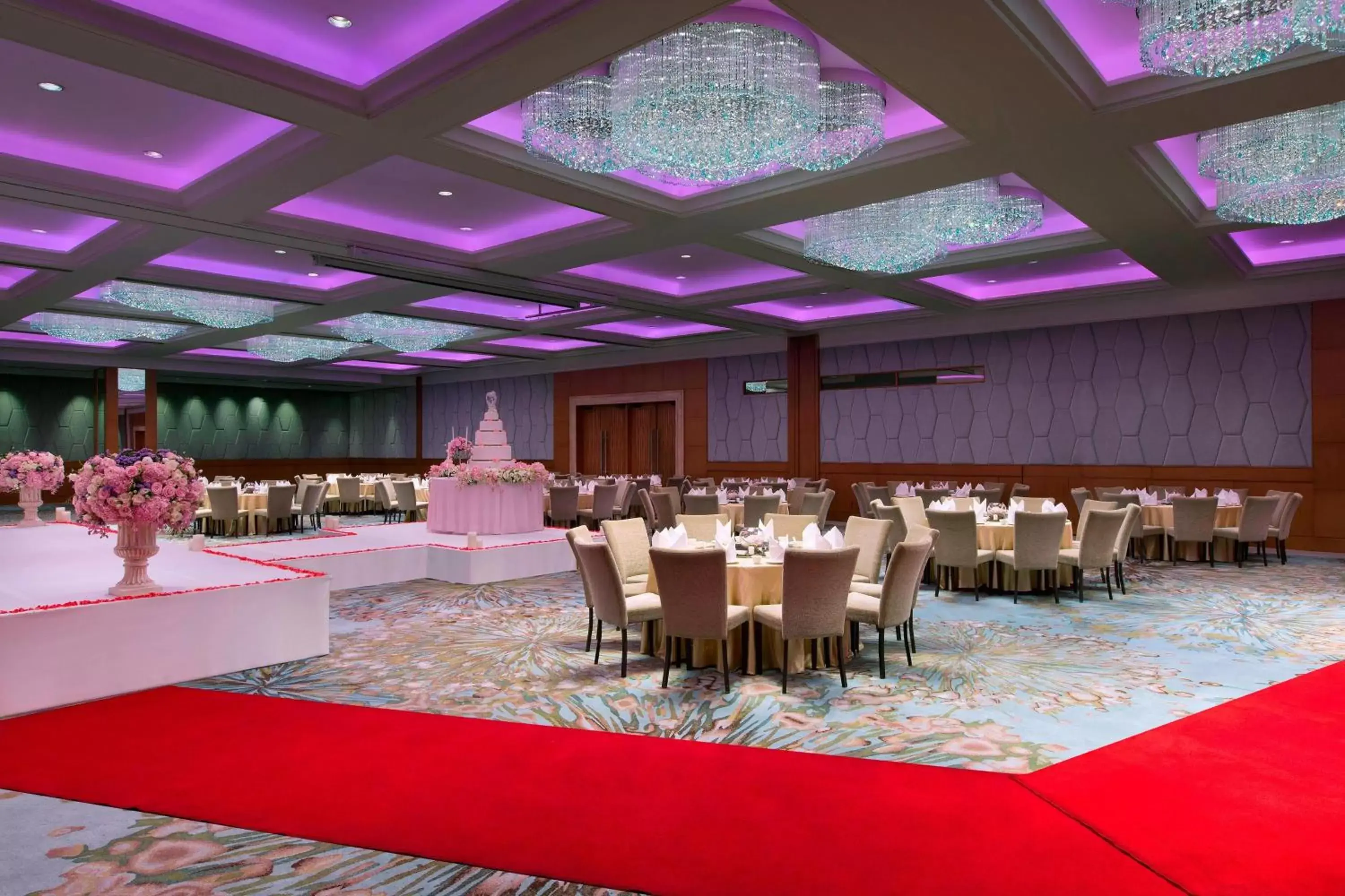 Lobby or reception, Banquet Facilities in The Westin Grande Sukhumvit, Bangkok