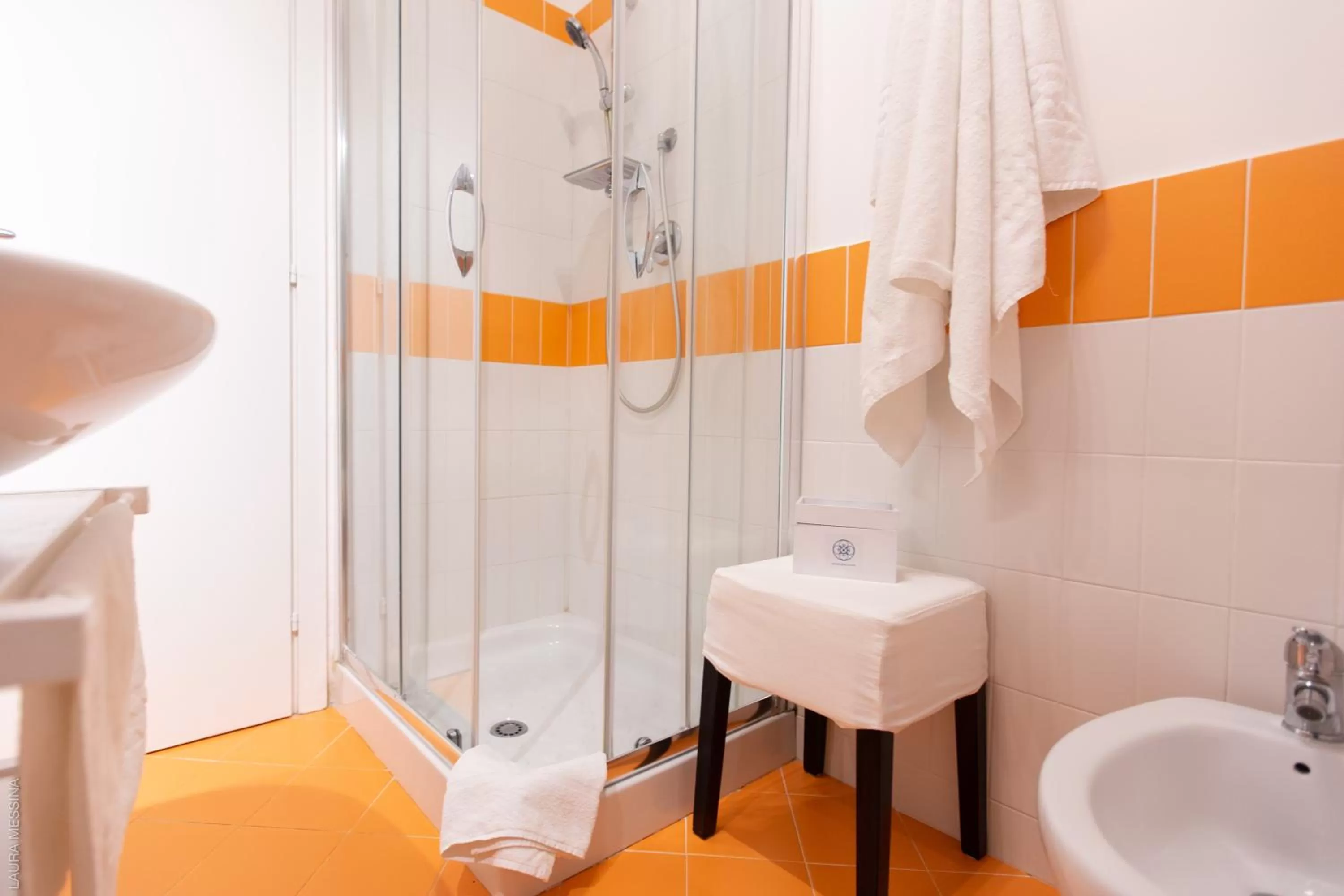 Bathroom in Dimore delle Zagare Ortigia