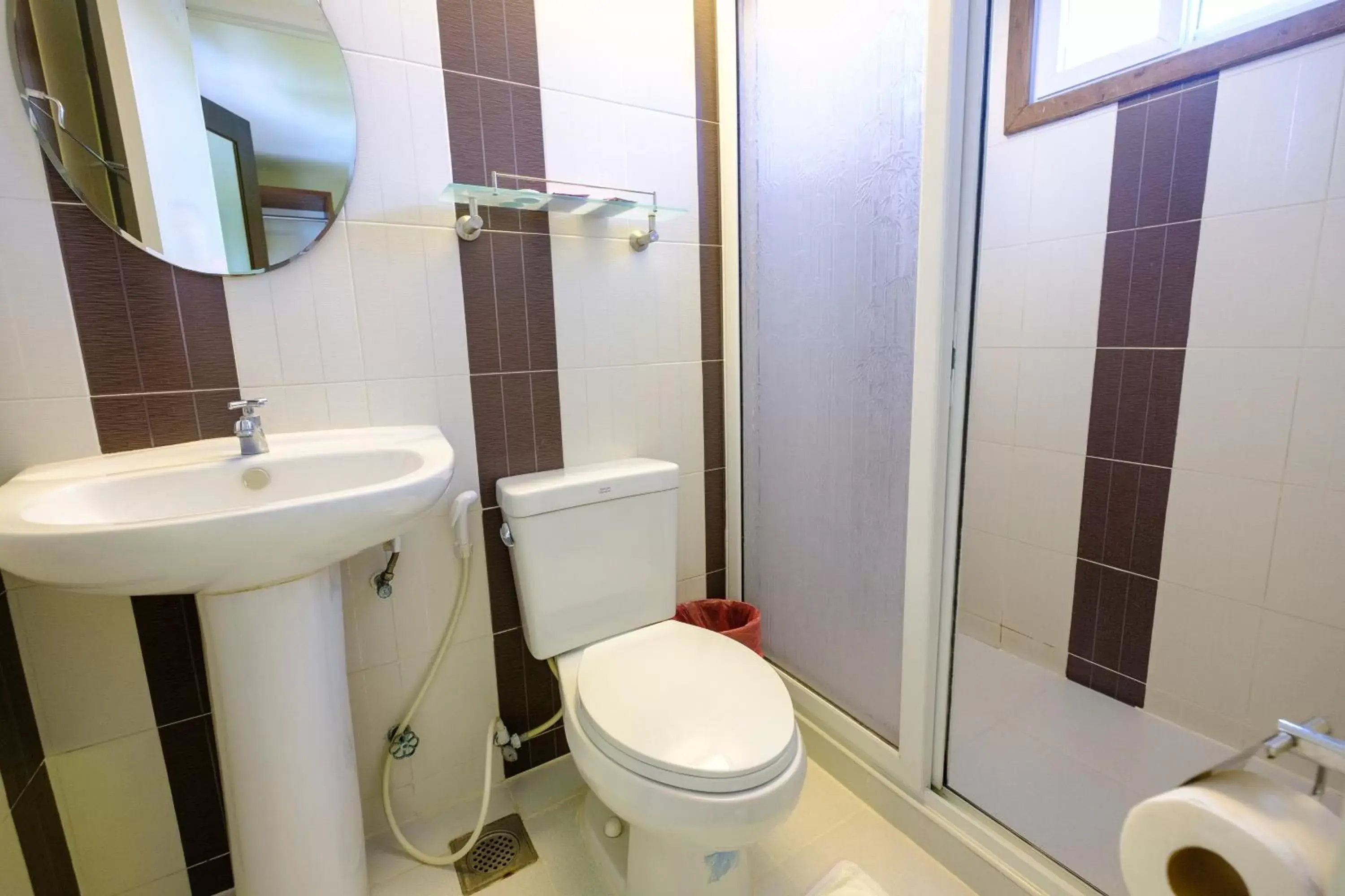 Bathroom in Anika Island Resort