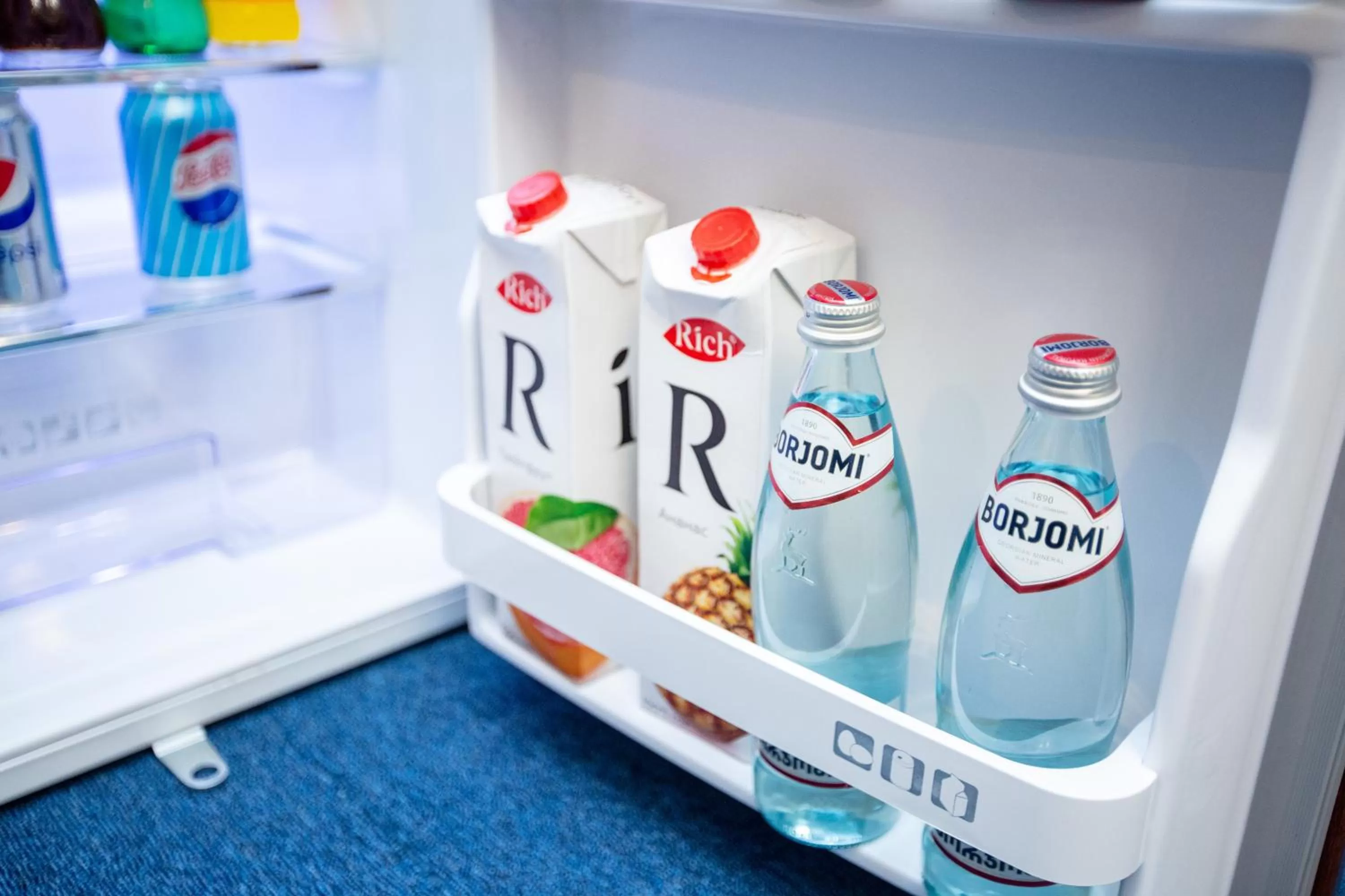 Drinks in Mirzo Boutique Hotel