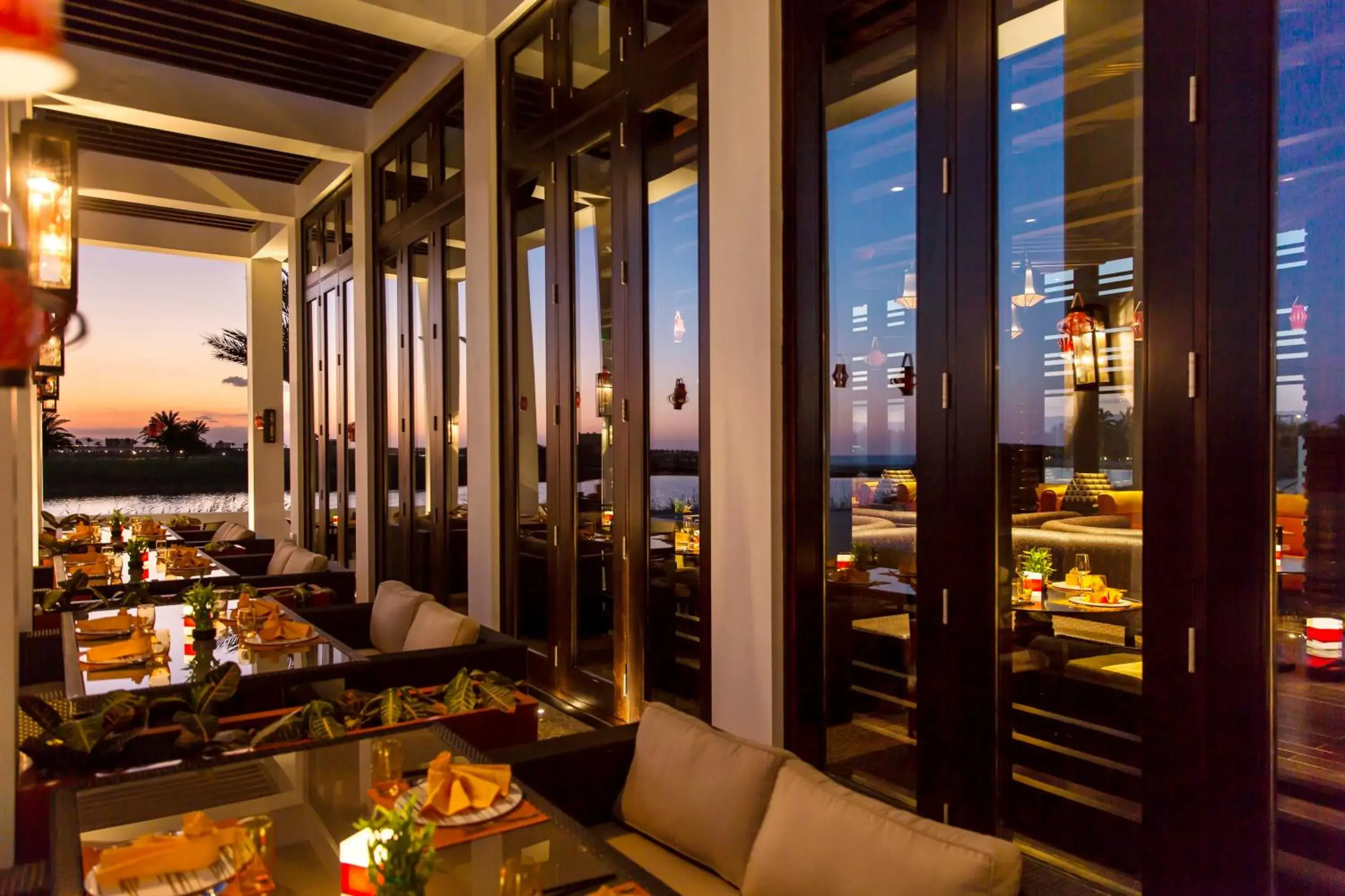 Restaurant/places to eat in Al Baleed Resort Salalah by Anantara Restaurant/places to eat in Al Baleed Resort Salalah by Anantara