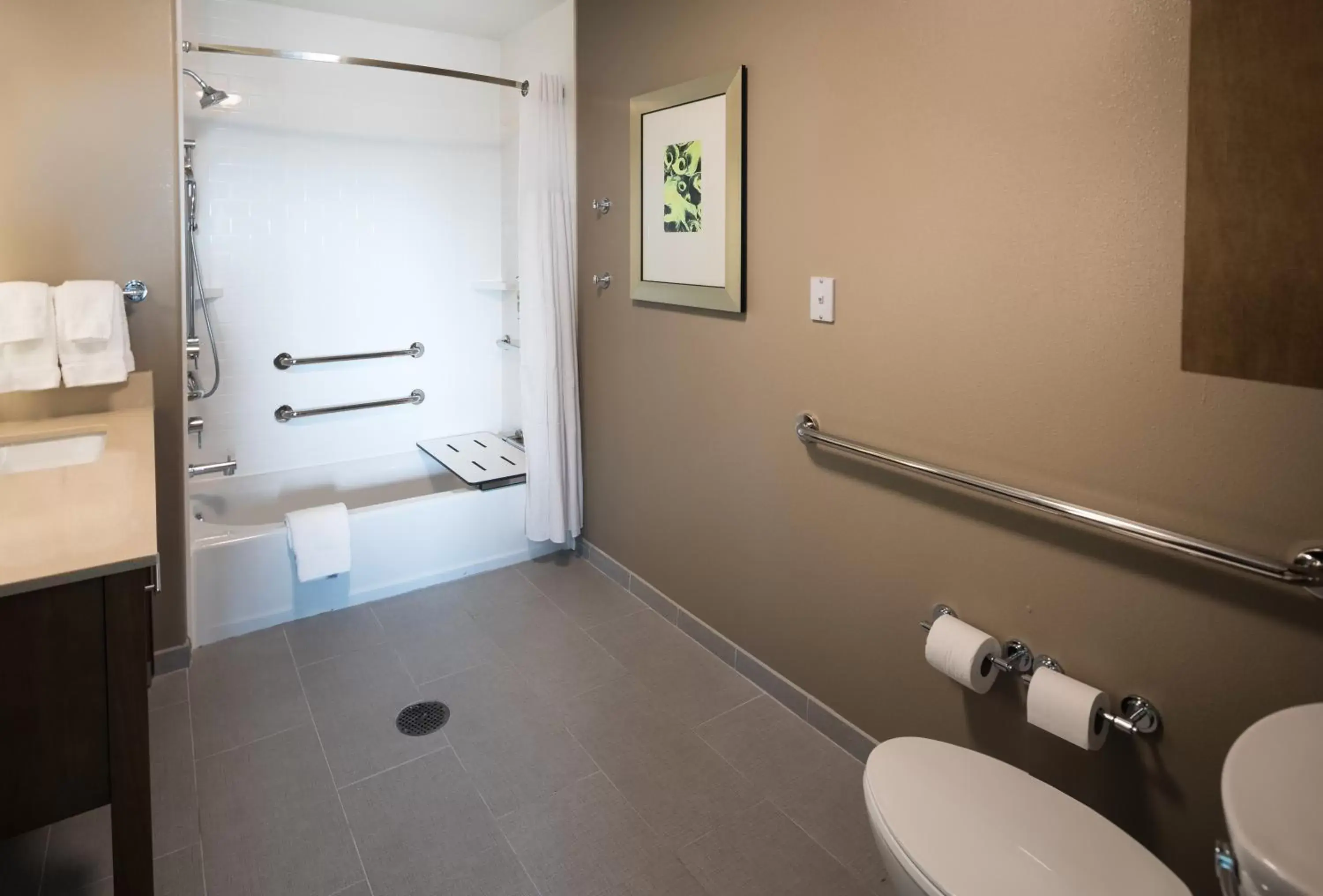 Bathroom in Staybridge Suites - Lake Jackson, an IHG Hotel