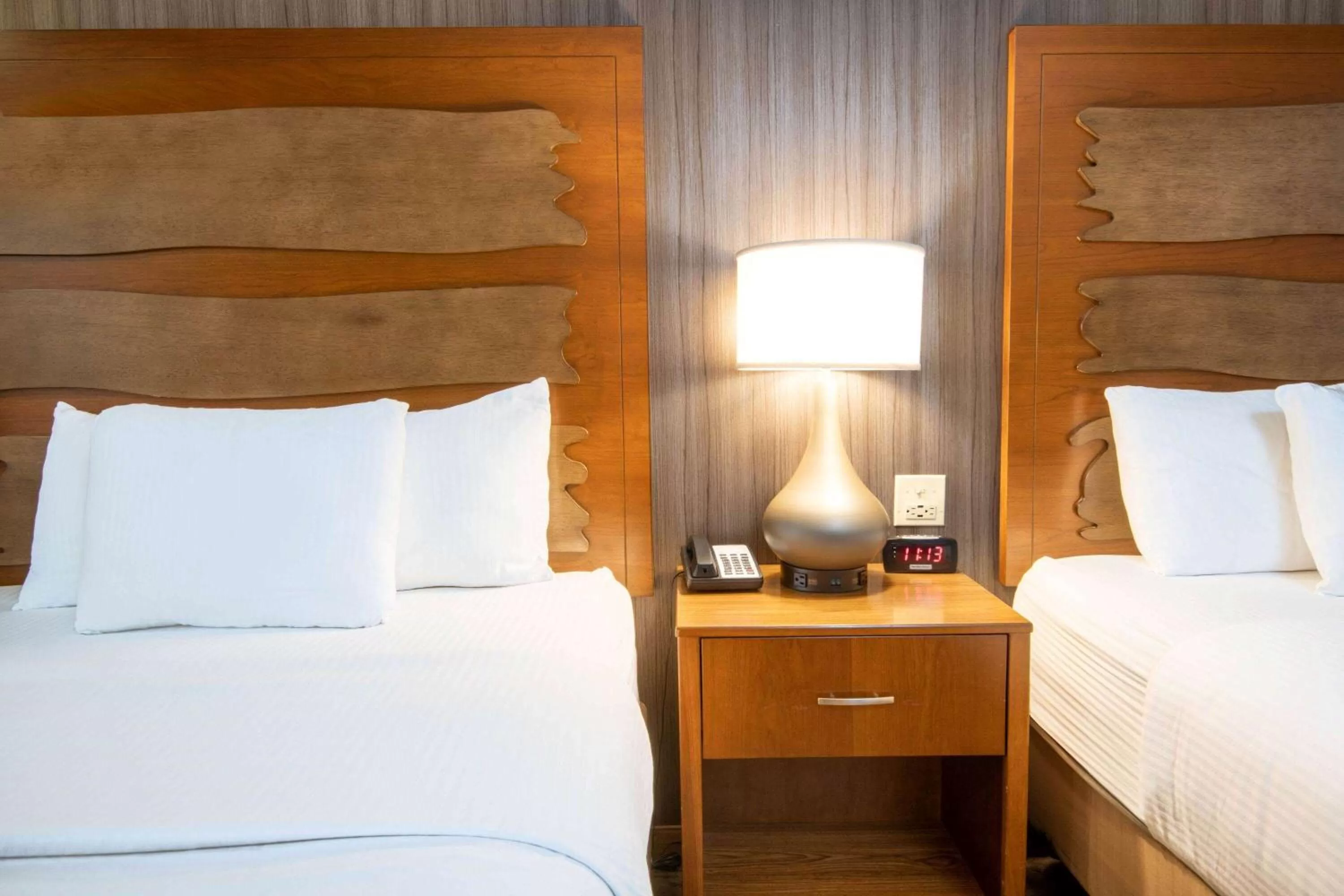 Photo of the whole room, Bed in La Quinta by Wyndham Durango