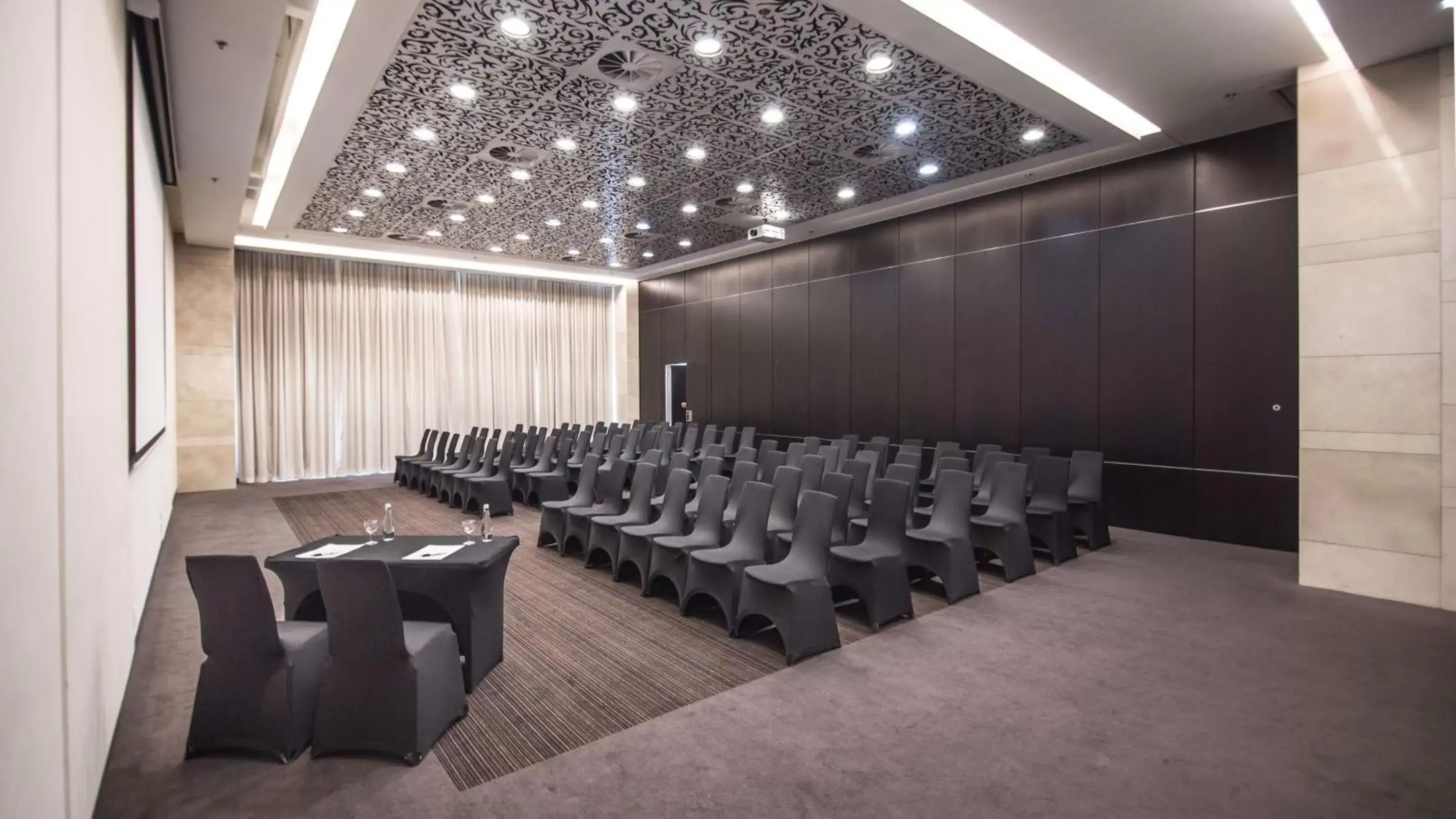 Meeting/conference room in Andersia Hotel & Spa Poznan, a member of Radisson Individuals