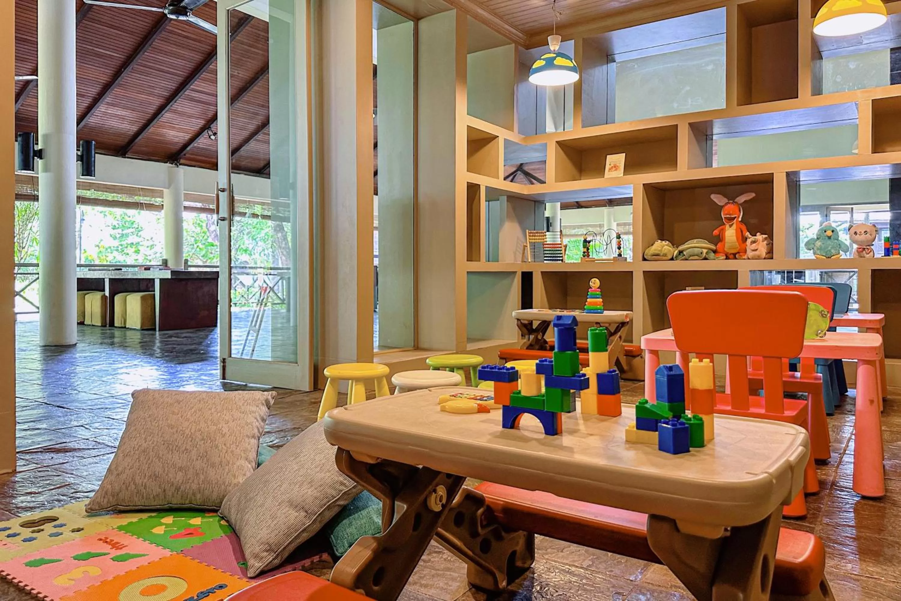 Kids's club in Rebak Island Resort & Marina, Langkawi 大自然 野生动物与美食爱好者的天堂