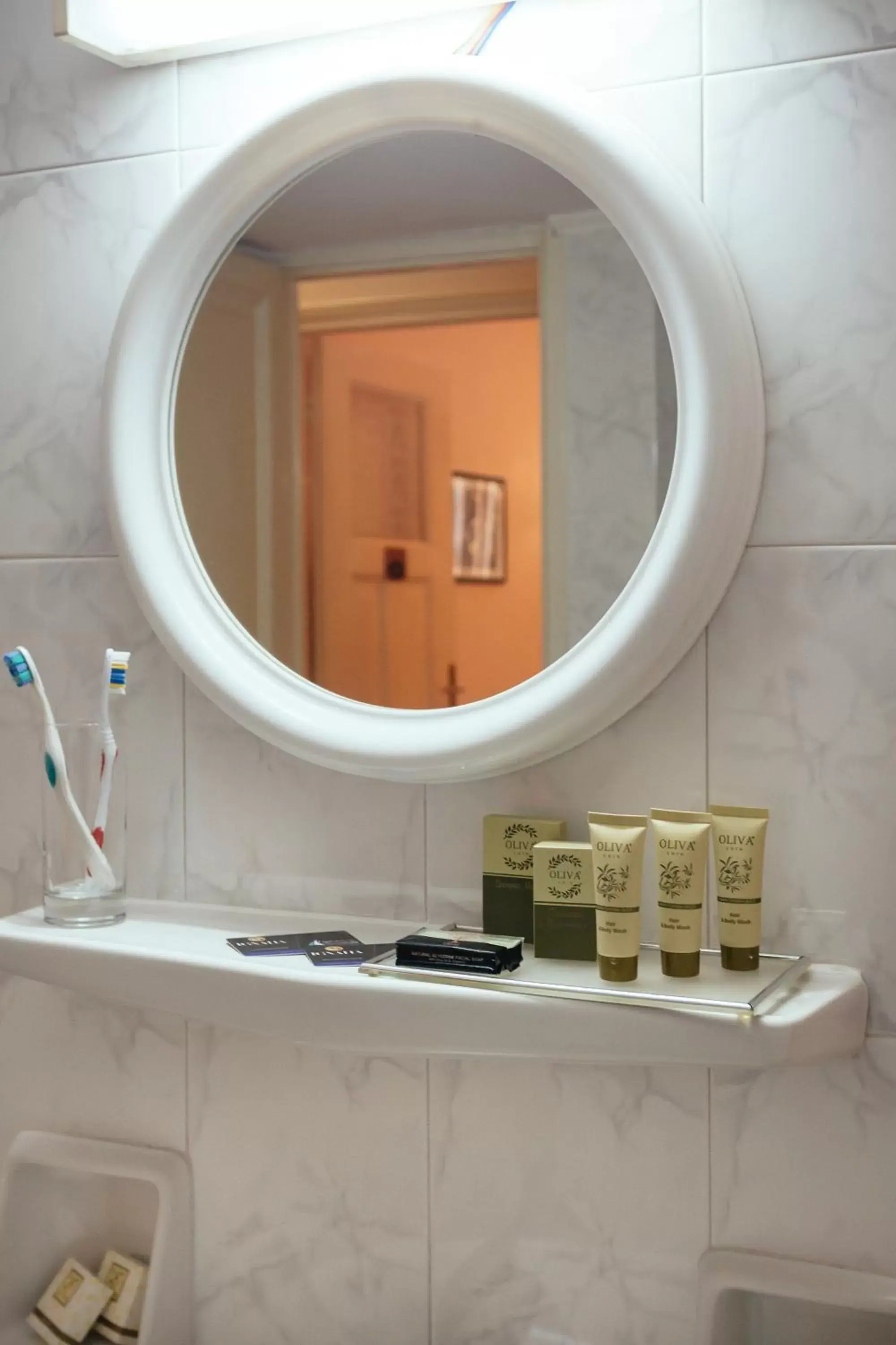Shower, Bathroom in Ignatia Hotel