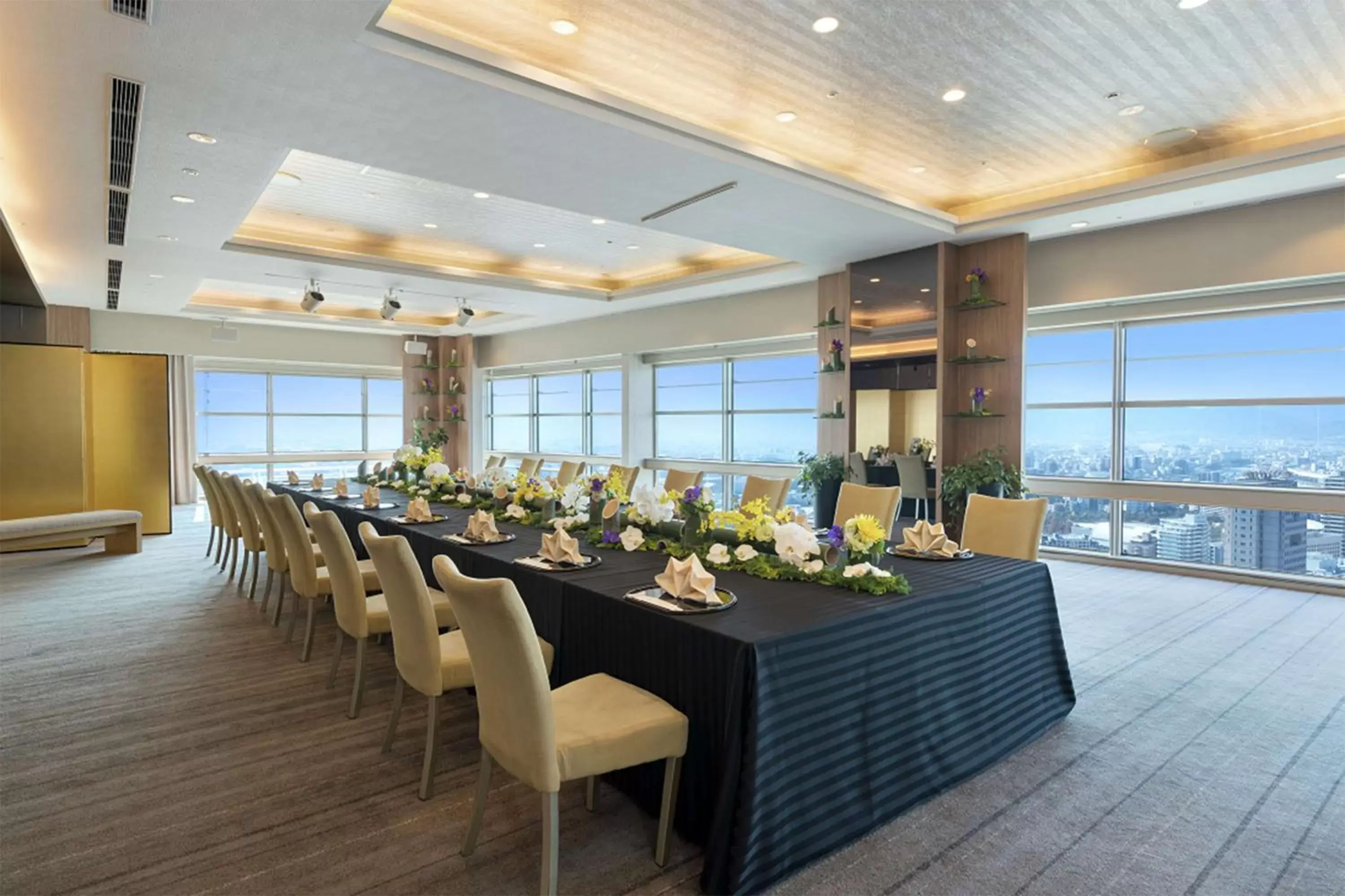 Meeting/conference room in Hilton Fukuoka Sea Hawk