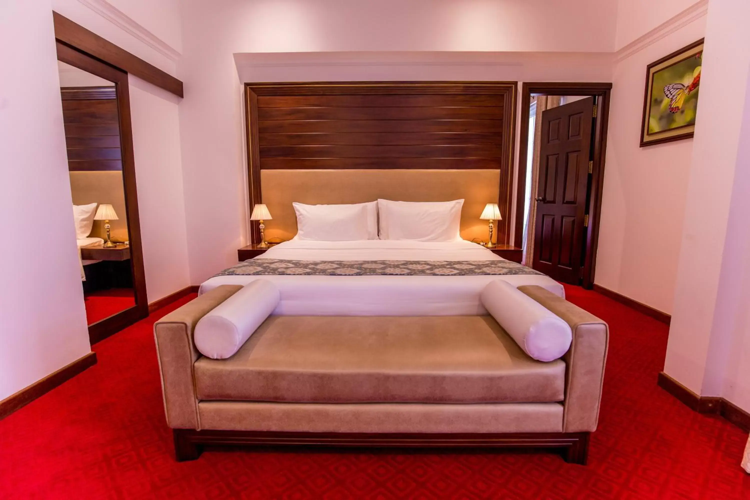 Superior Family Room with Early check-in and Late Check-out (on Availability) in Trillium Boutique City Hotel Superior Family Room with Early check-in and Late Check-out (on Availability) in Trillium Boutique City Hotel