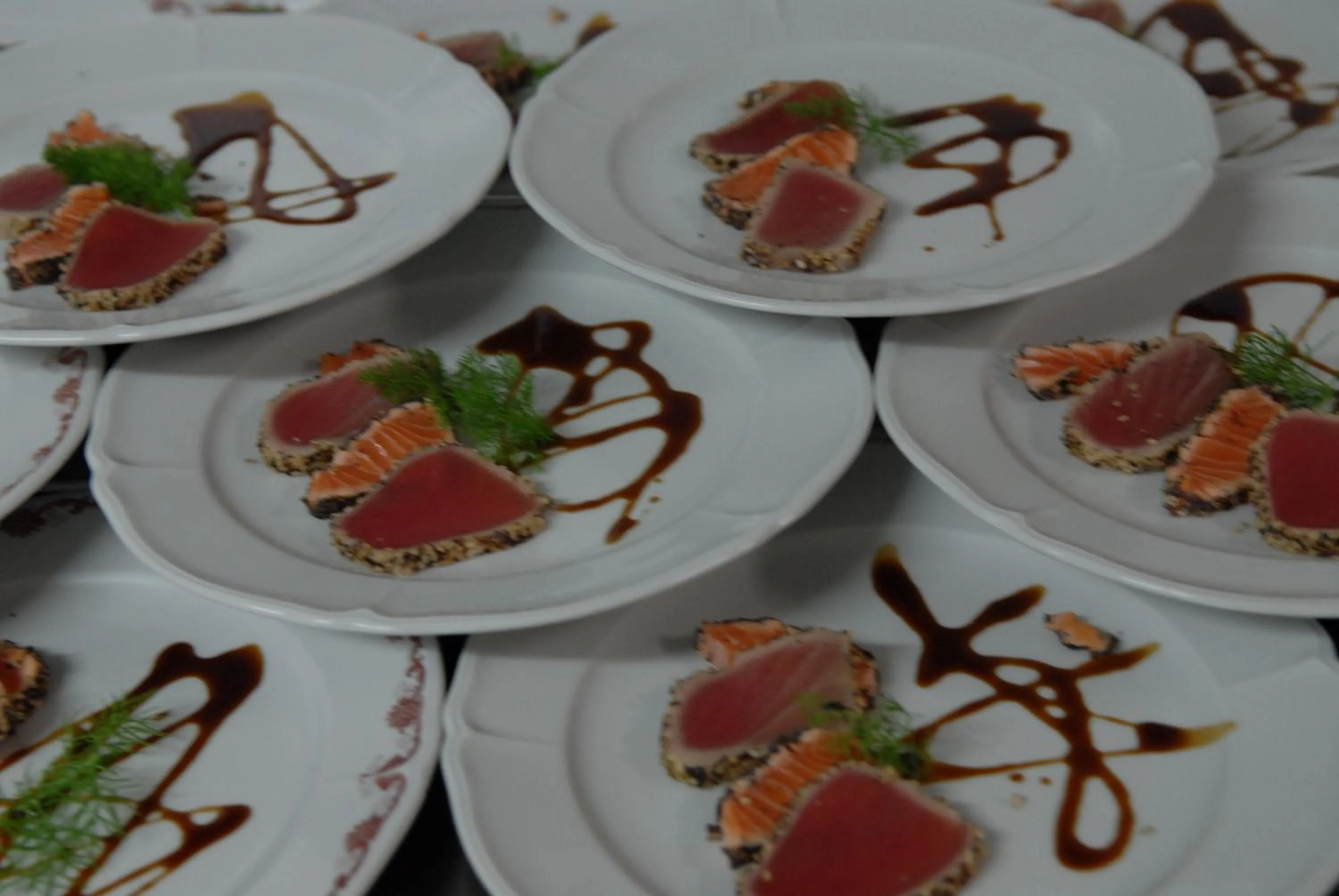 Food in Hotel Livigno