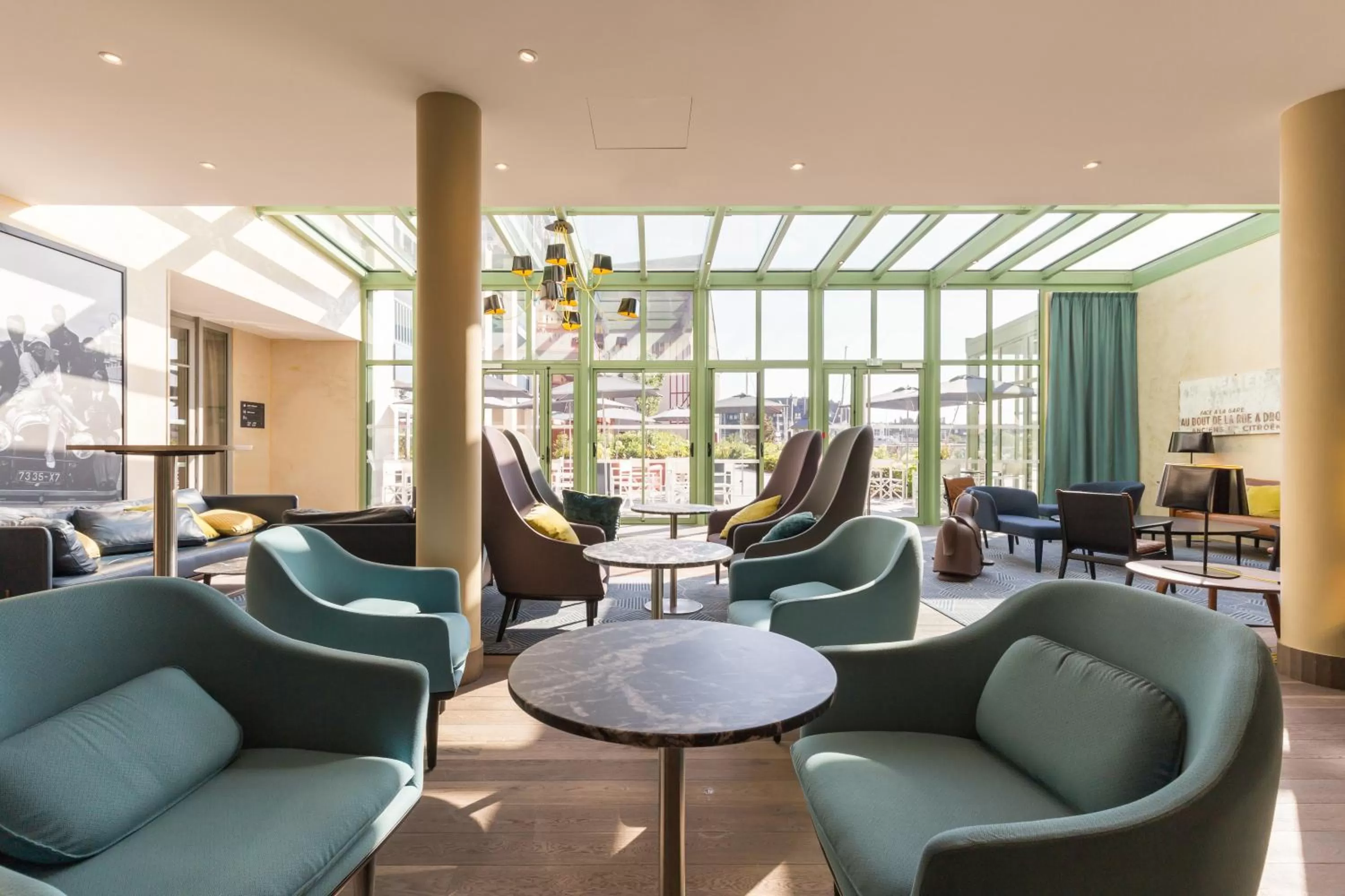 Day in Résidence Pierre & Vacances Premium Presqu'Ile de la Touques